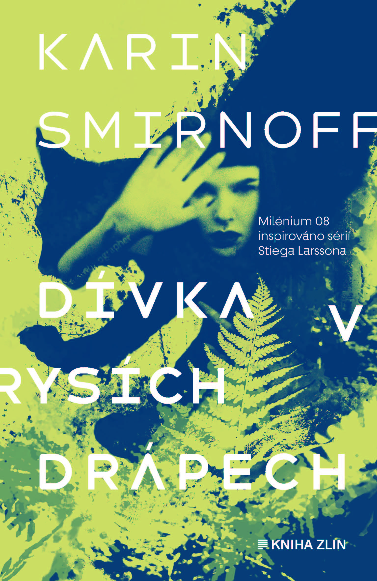 Dívka v rysích drápech