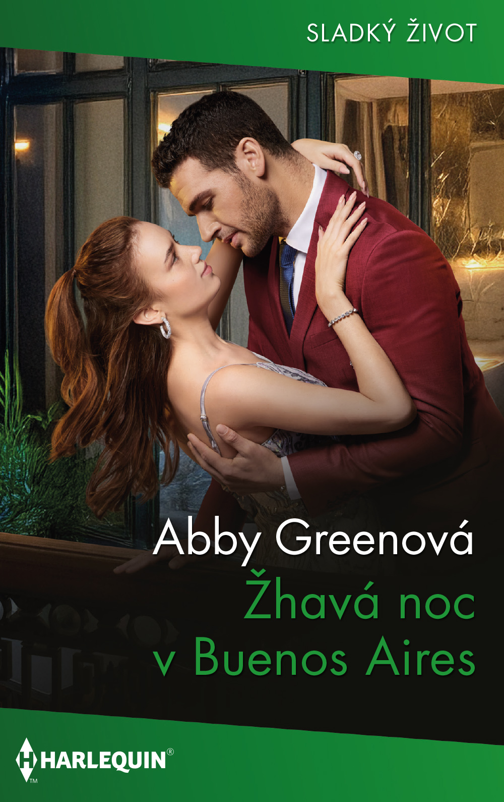 Žhavá noc v Buenos Aires
