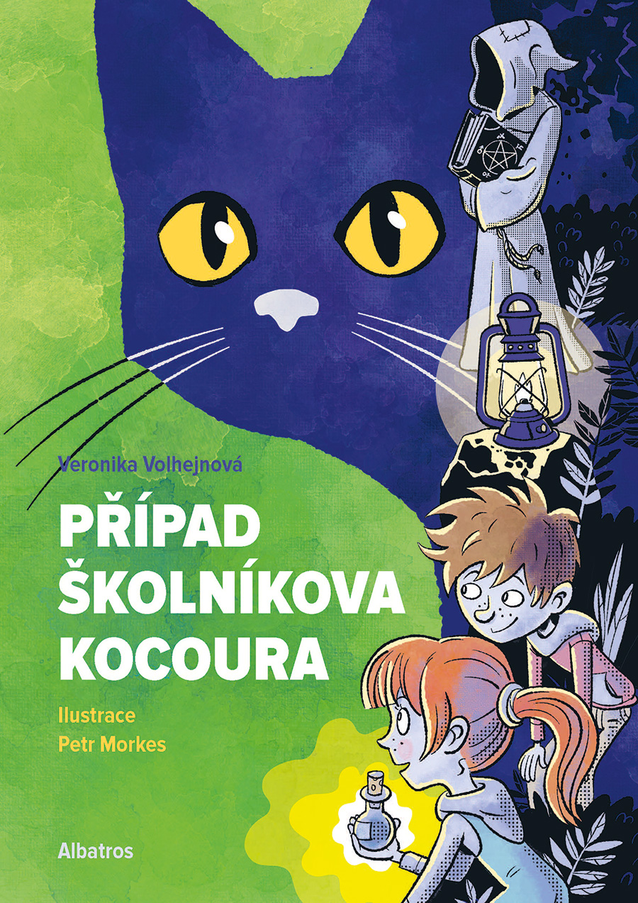 Případ školníkova kocoura
