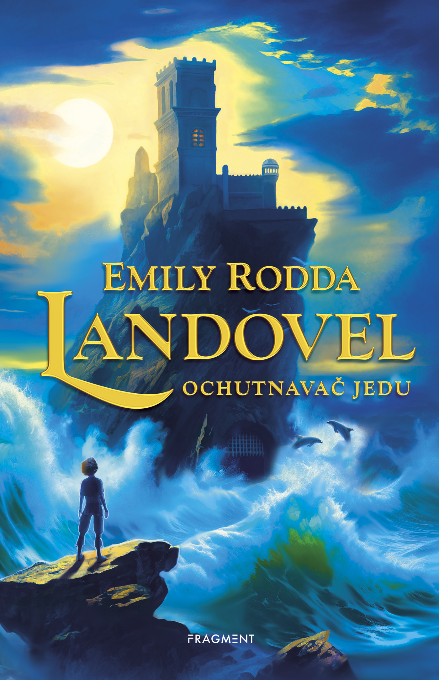 Landovel - Ochutnavač jedu