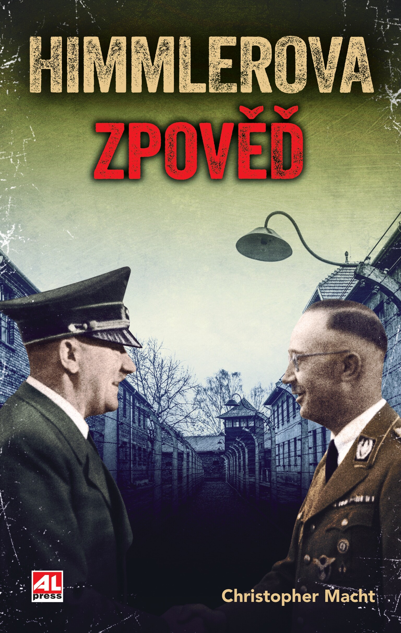 Himmlerova zpověď