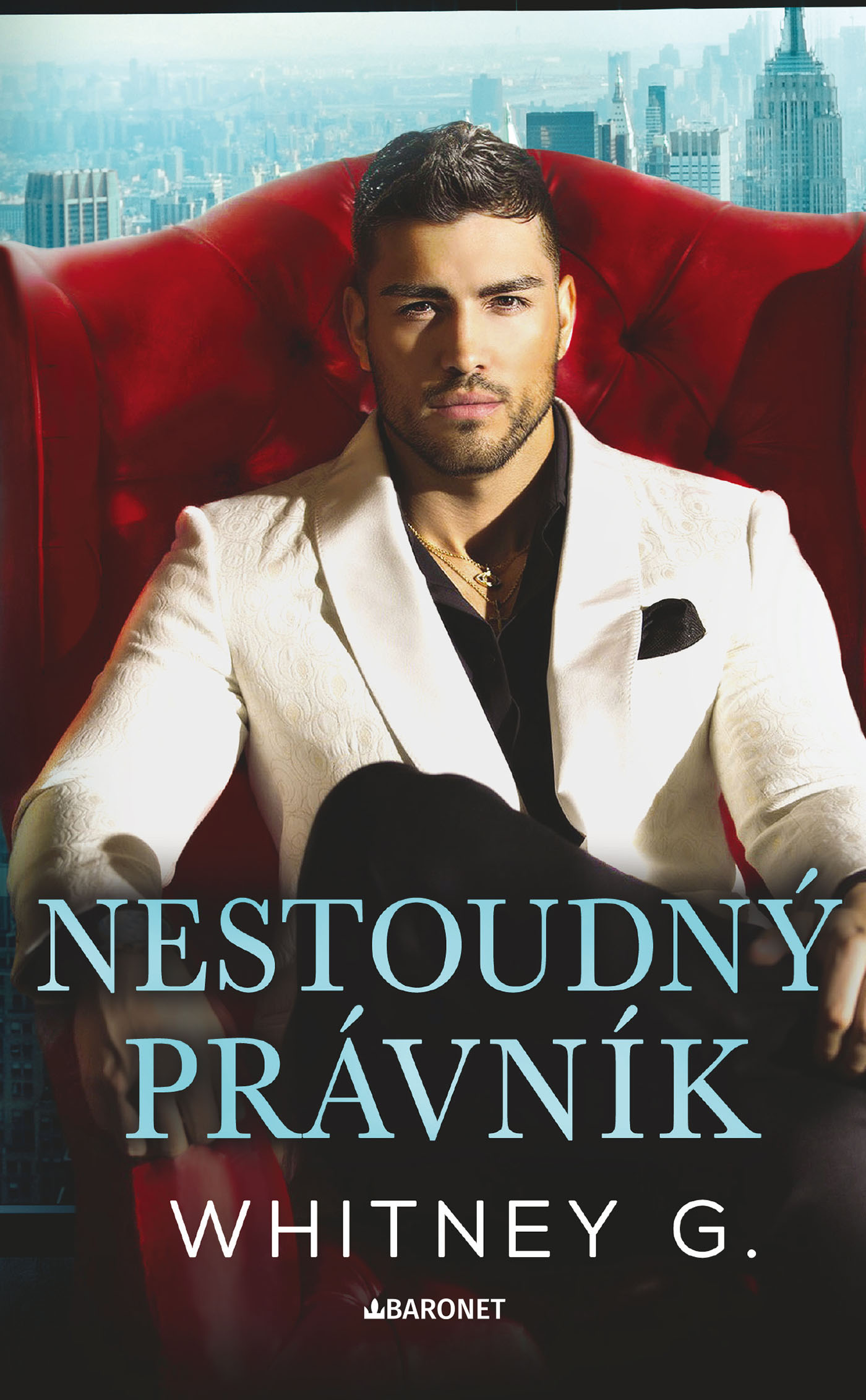 Nestoudný právník
