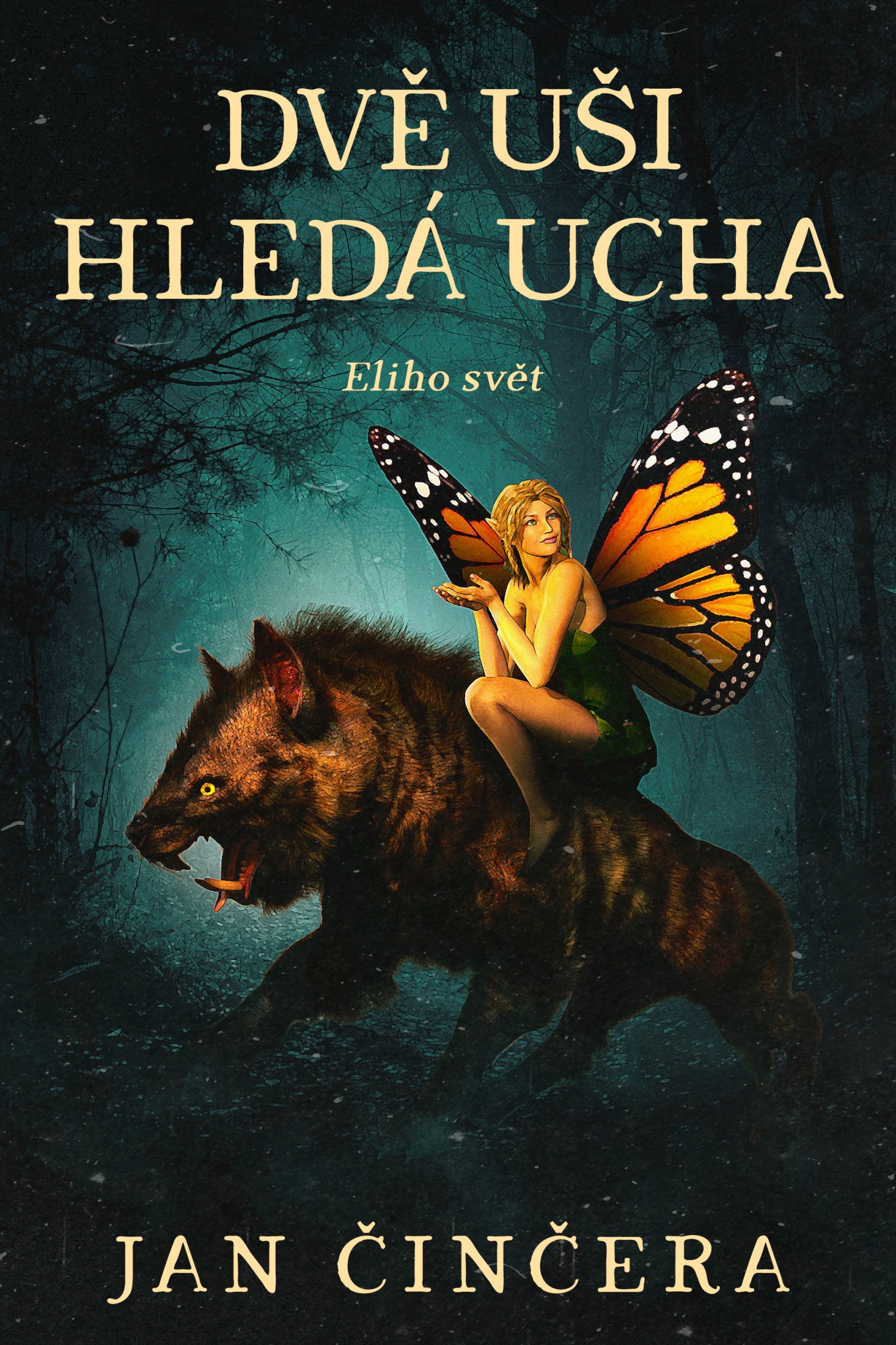 Dvě uši hledá Ucha