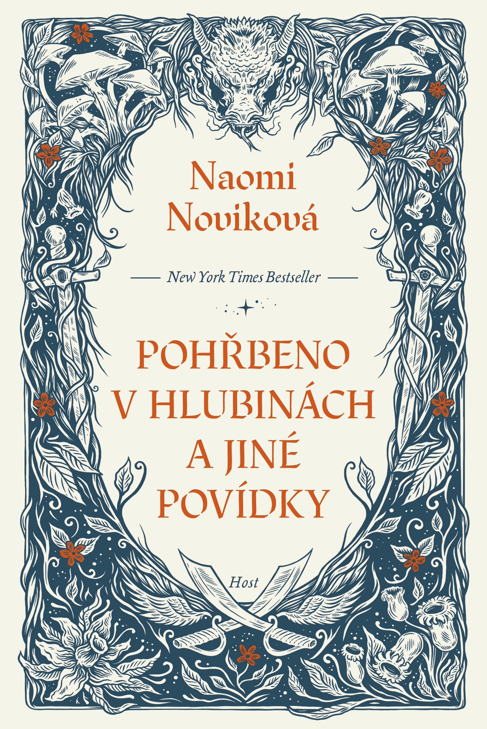 Pohřbeno v hlubinách a jiné povídky