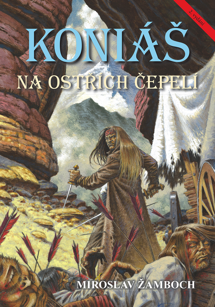 Koniáš: Na ostřích čepelí