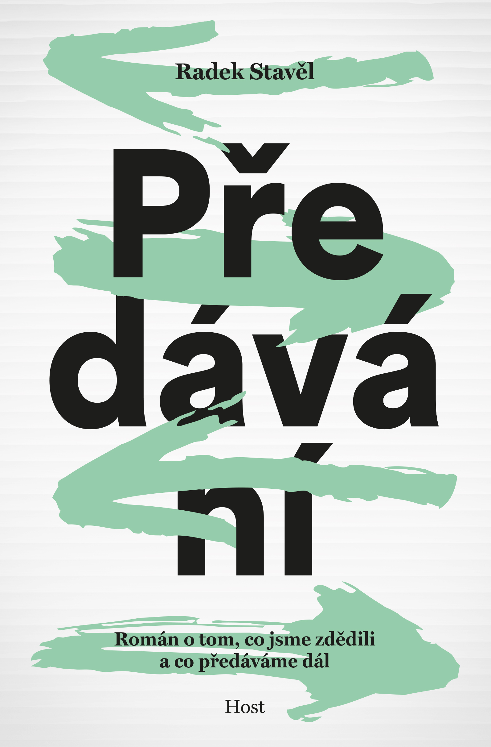 Předávání