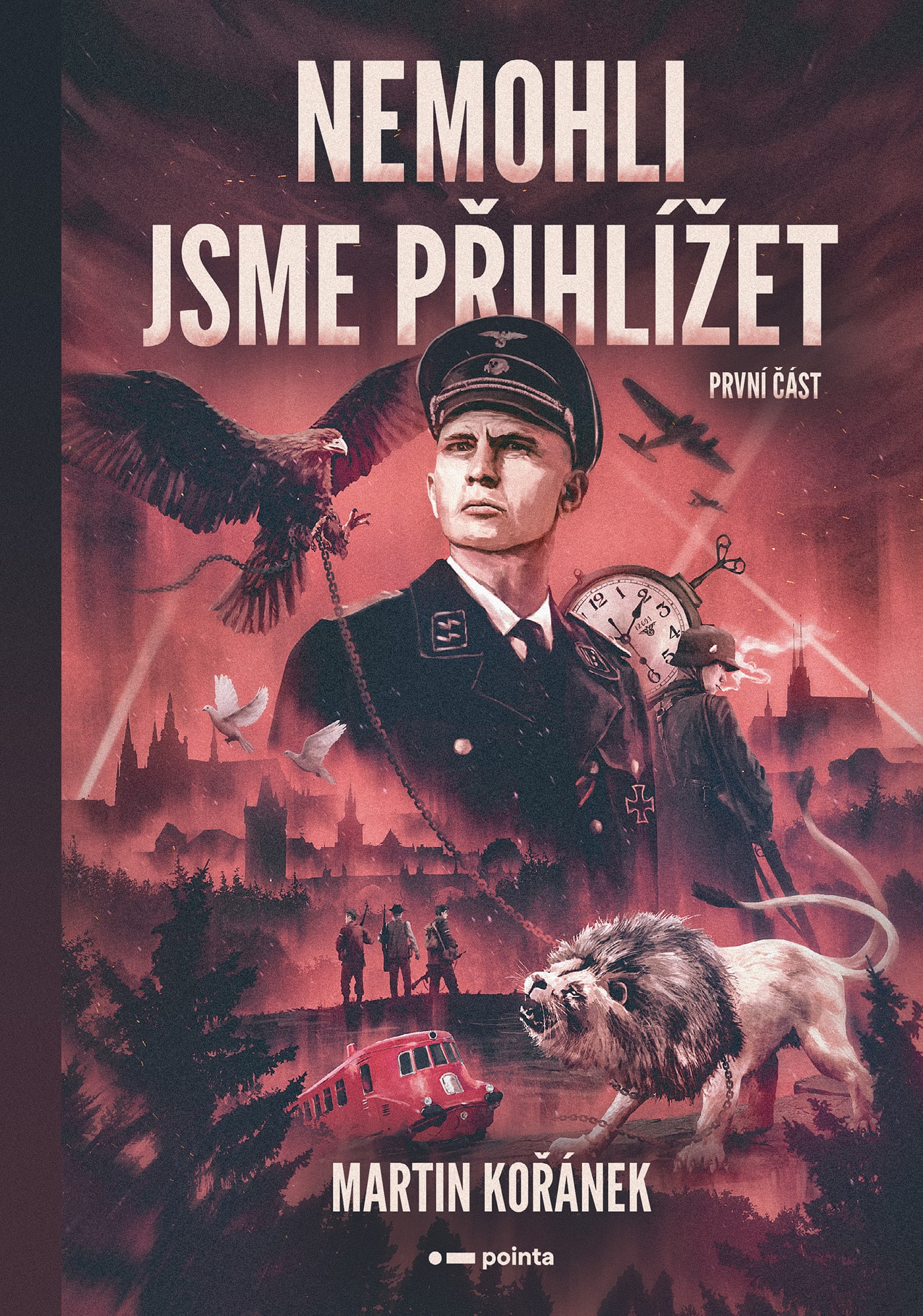 Nemohli jsme přihlížet - první část