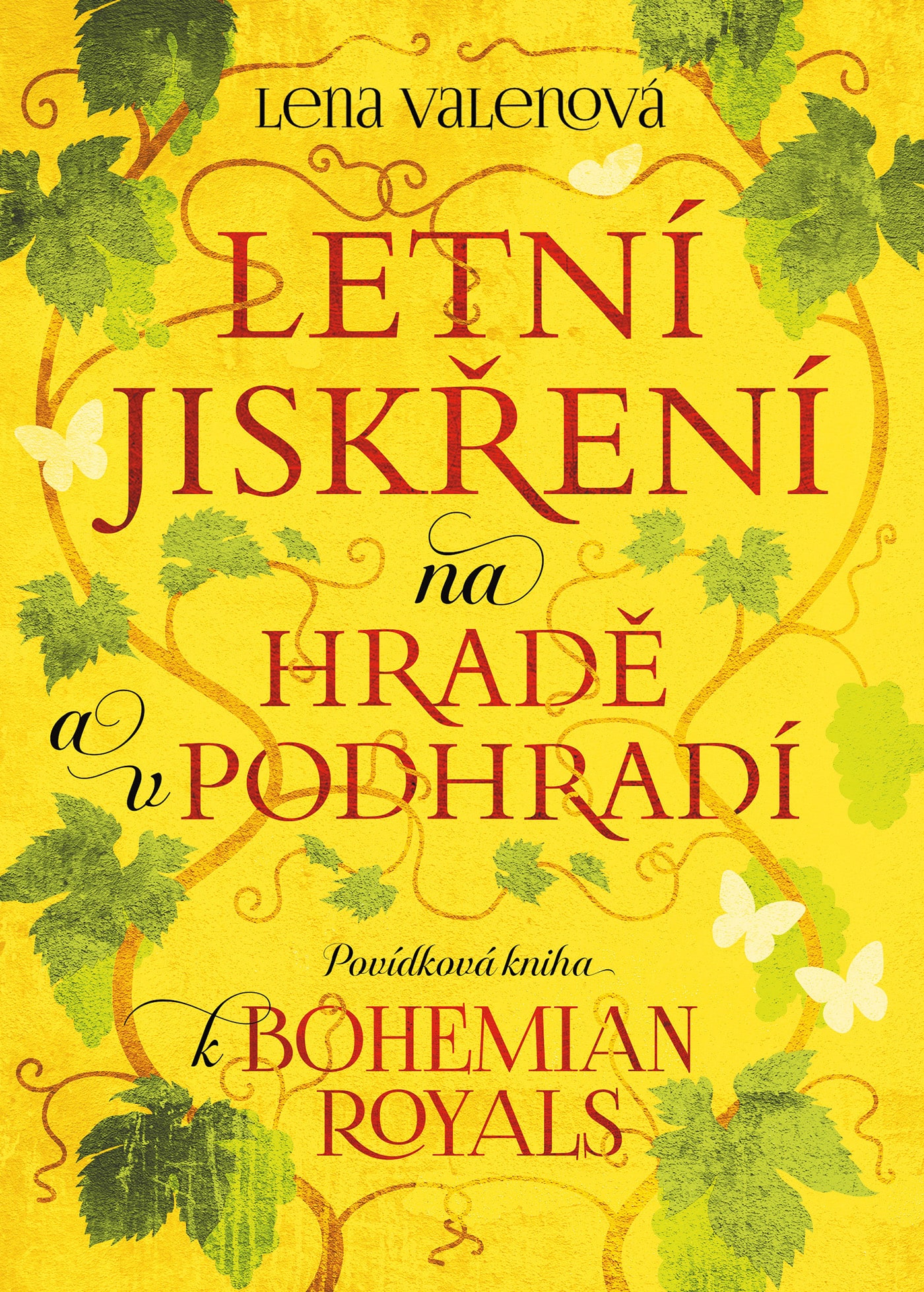 Letní jiskření na Hradě a v podhradí