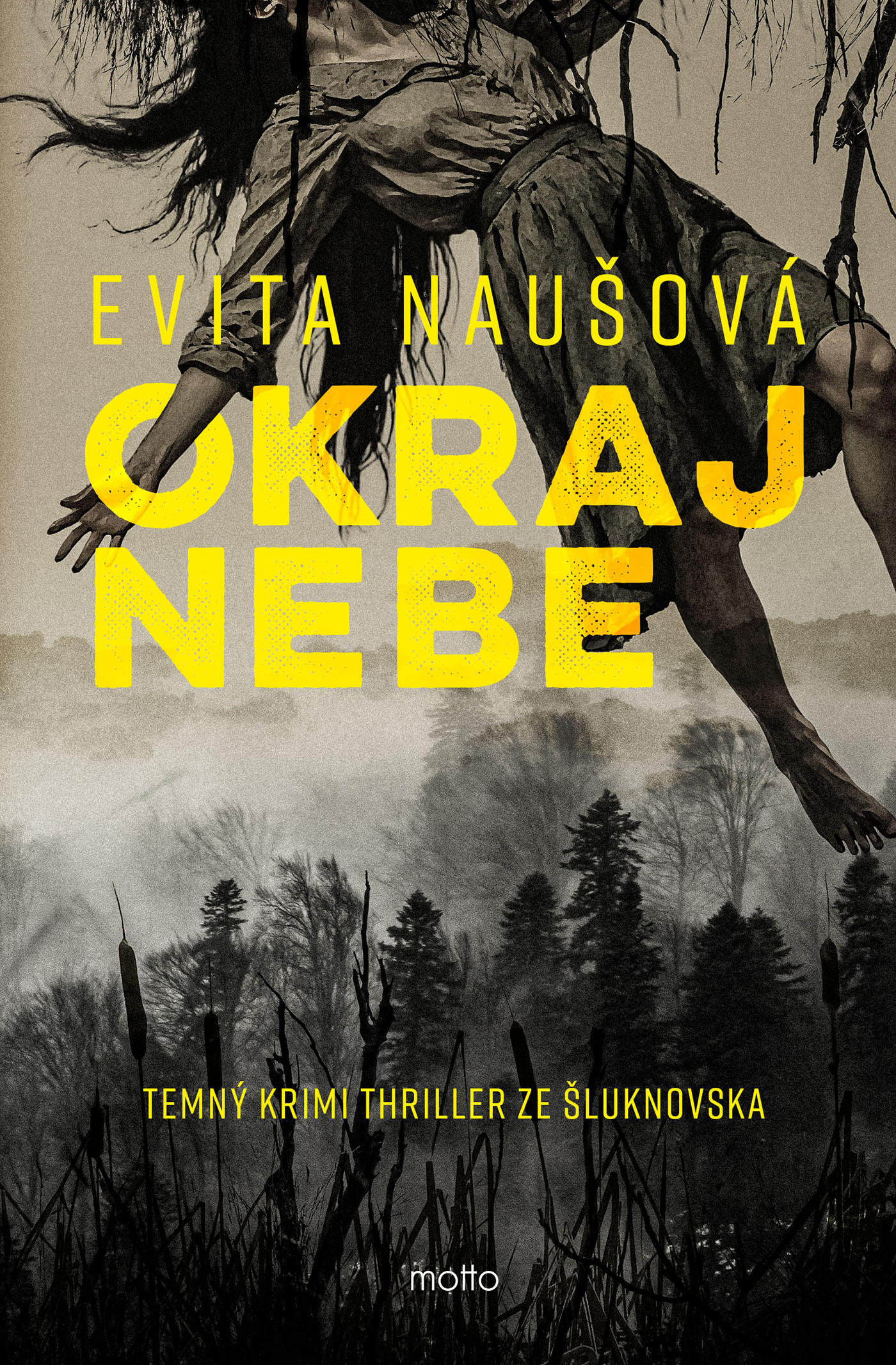 Okraj nebe