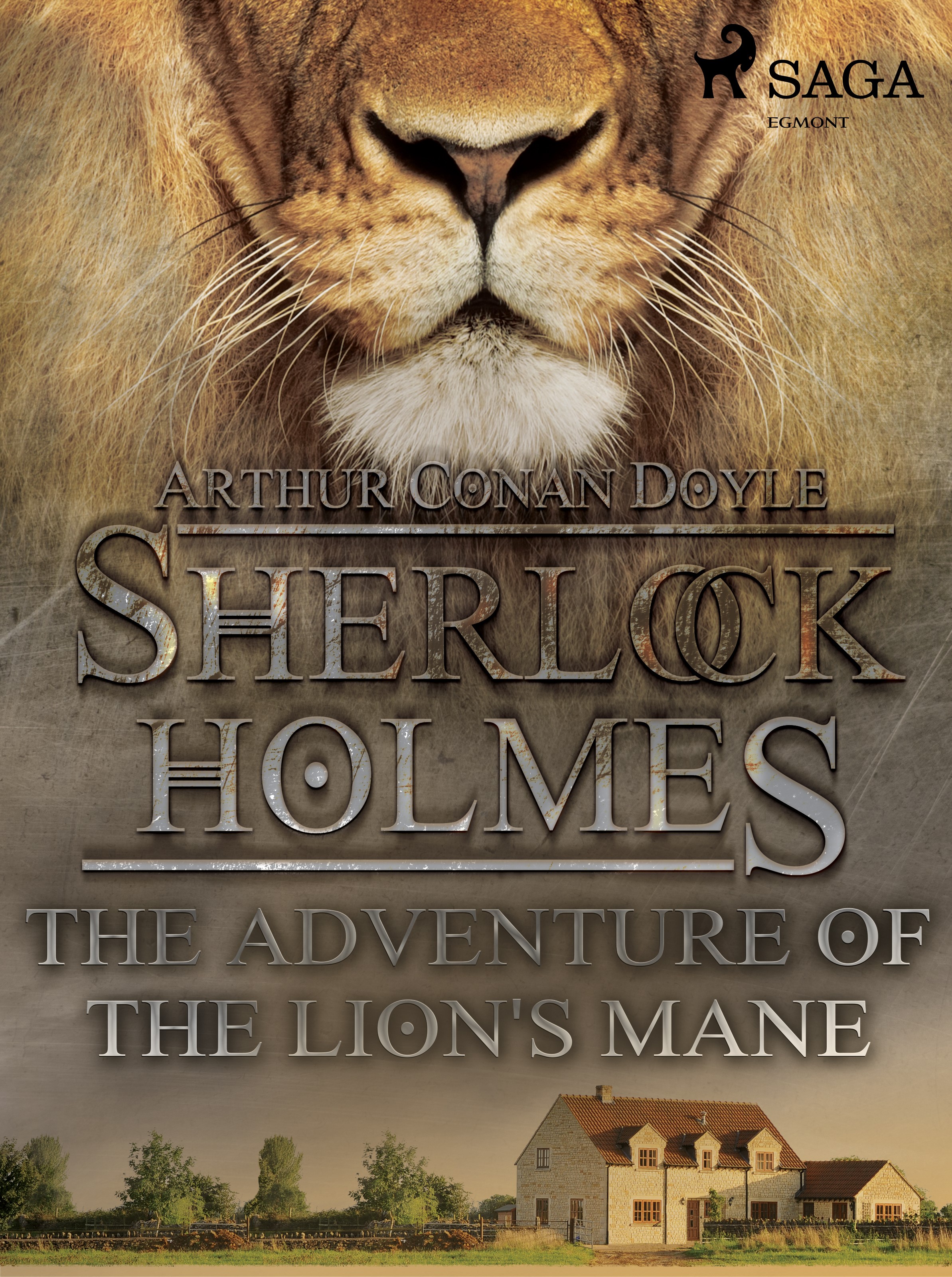 The Adventure of the Lions Mane