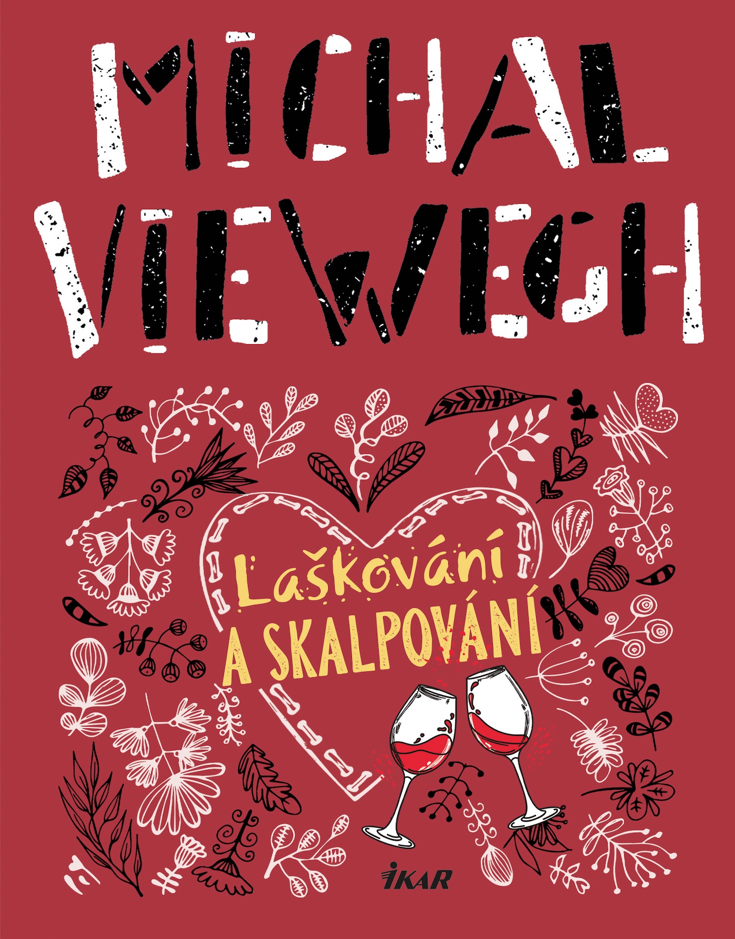 Laškování a skalpování
