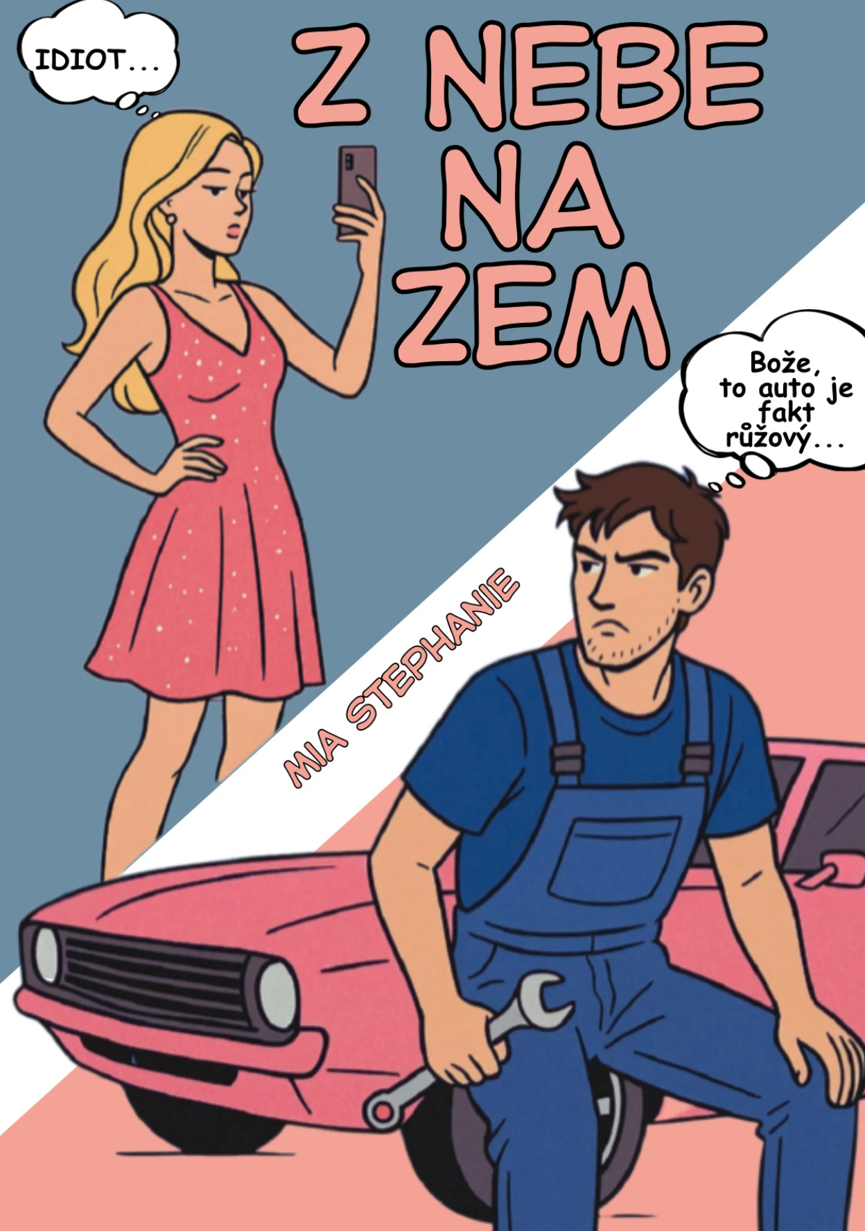 Z nebe na zem