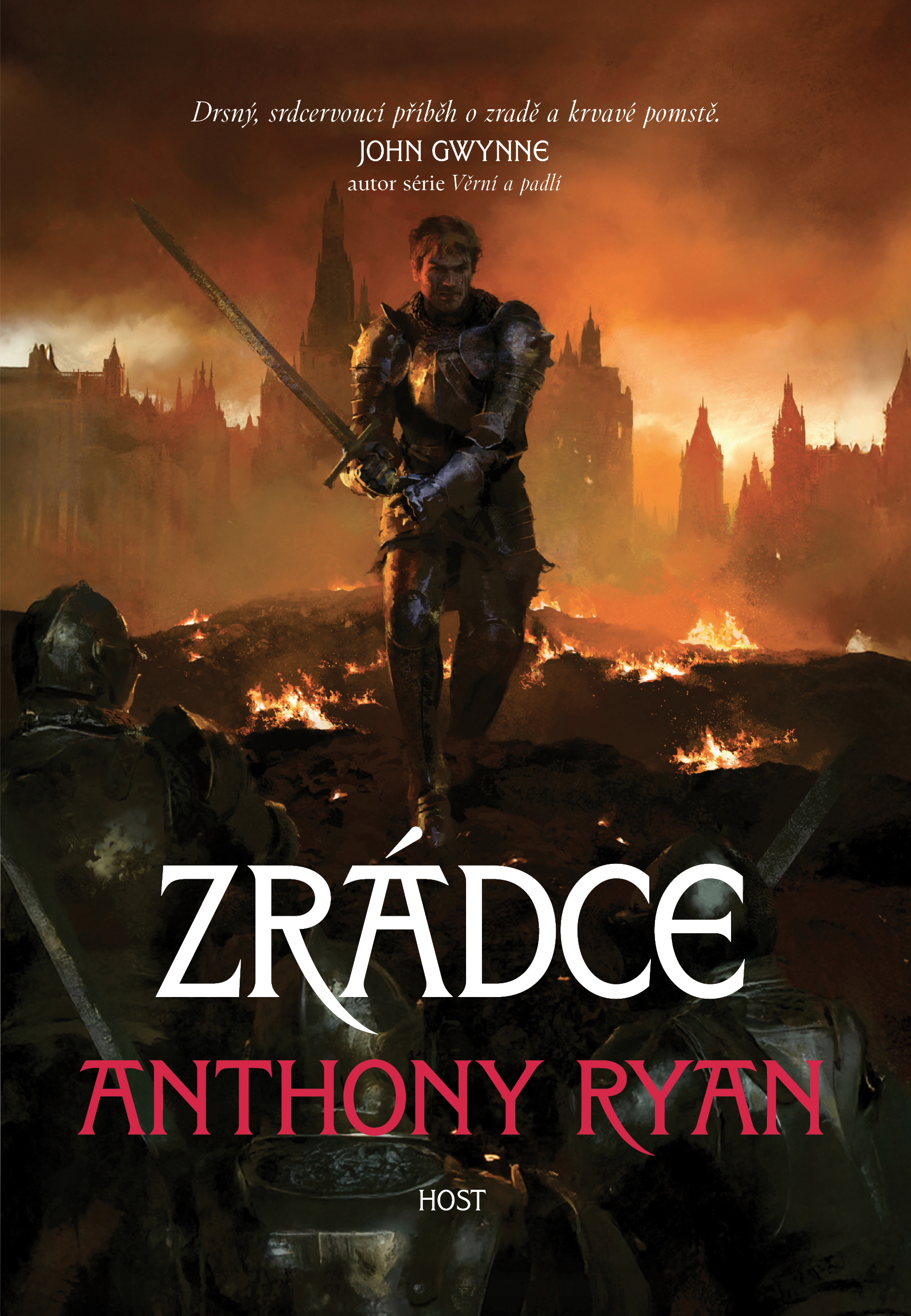 Zrádce