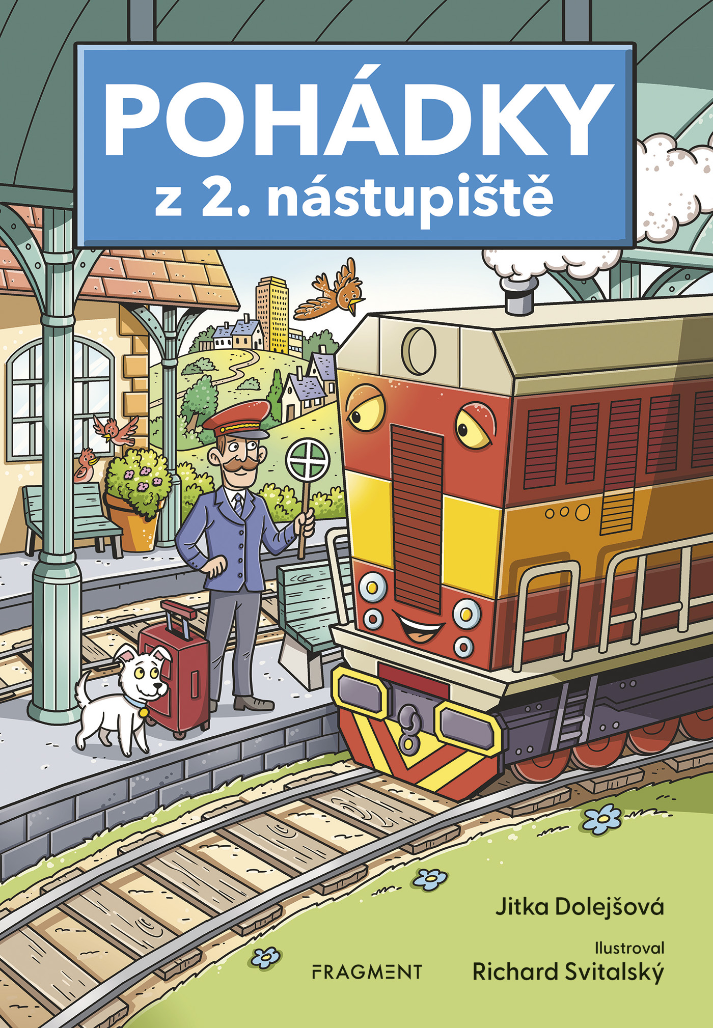 Pohádky z 2. nástupiště