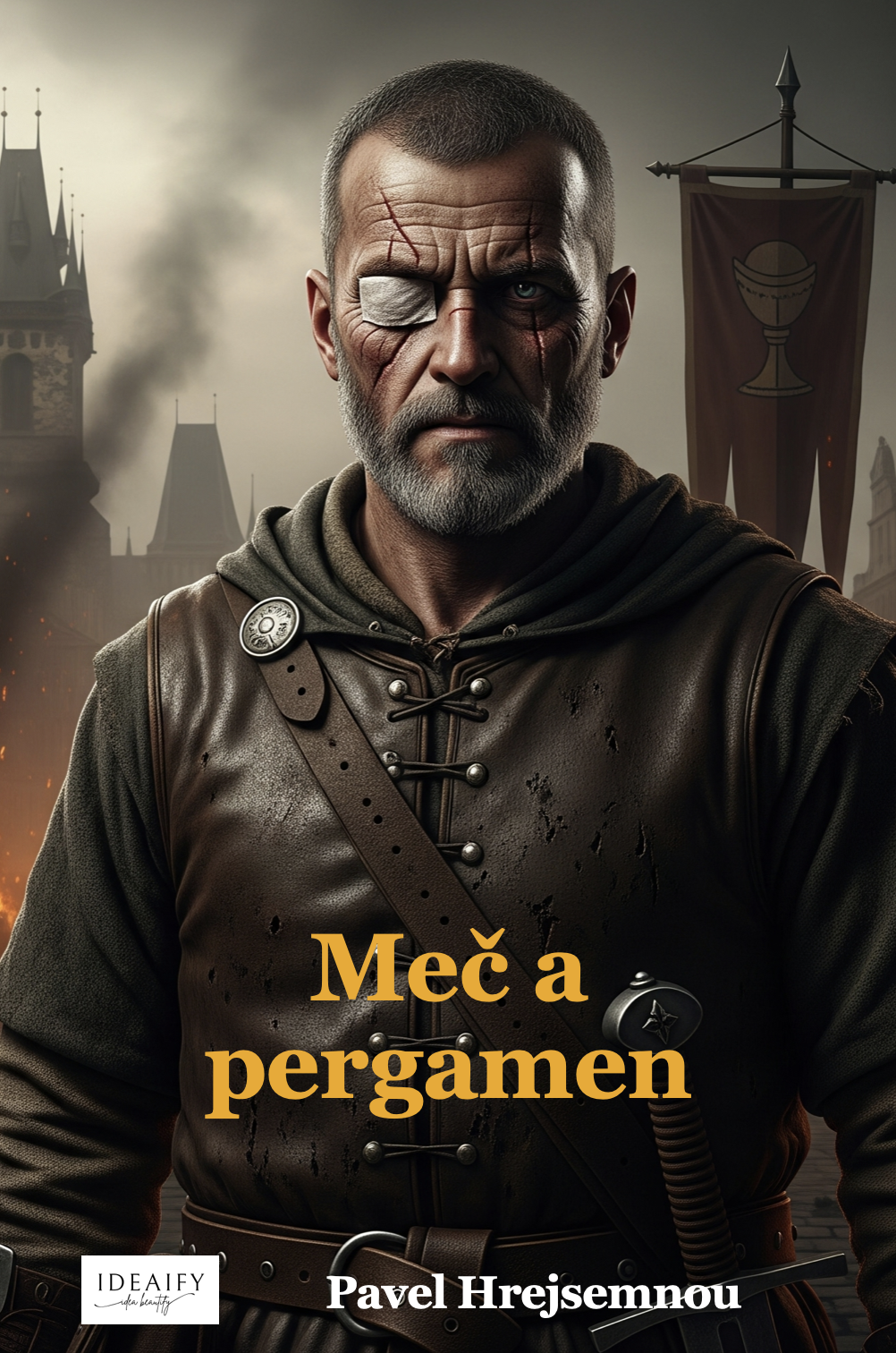 Meč a pergamen