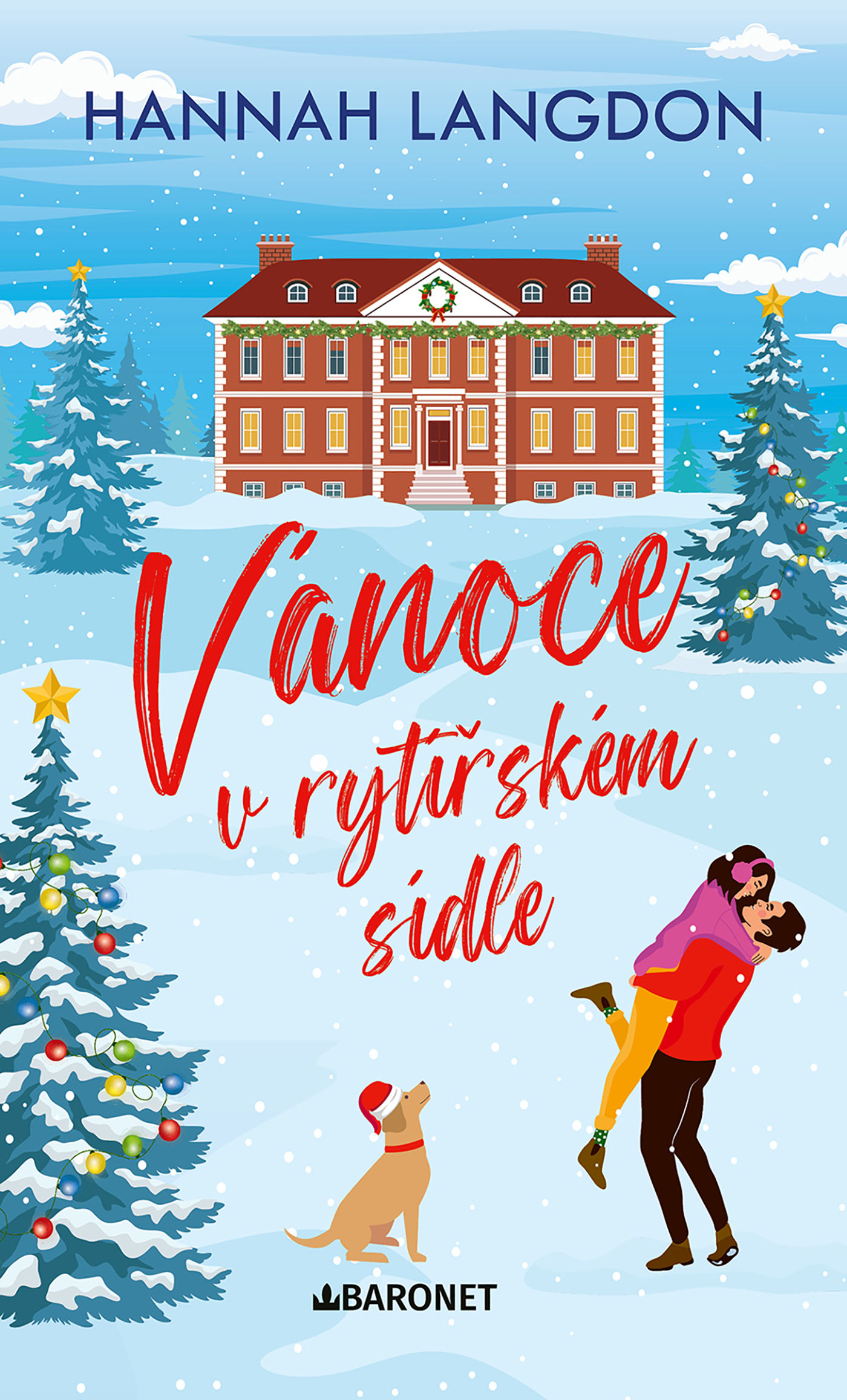 Vánoce v rytířském sídle