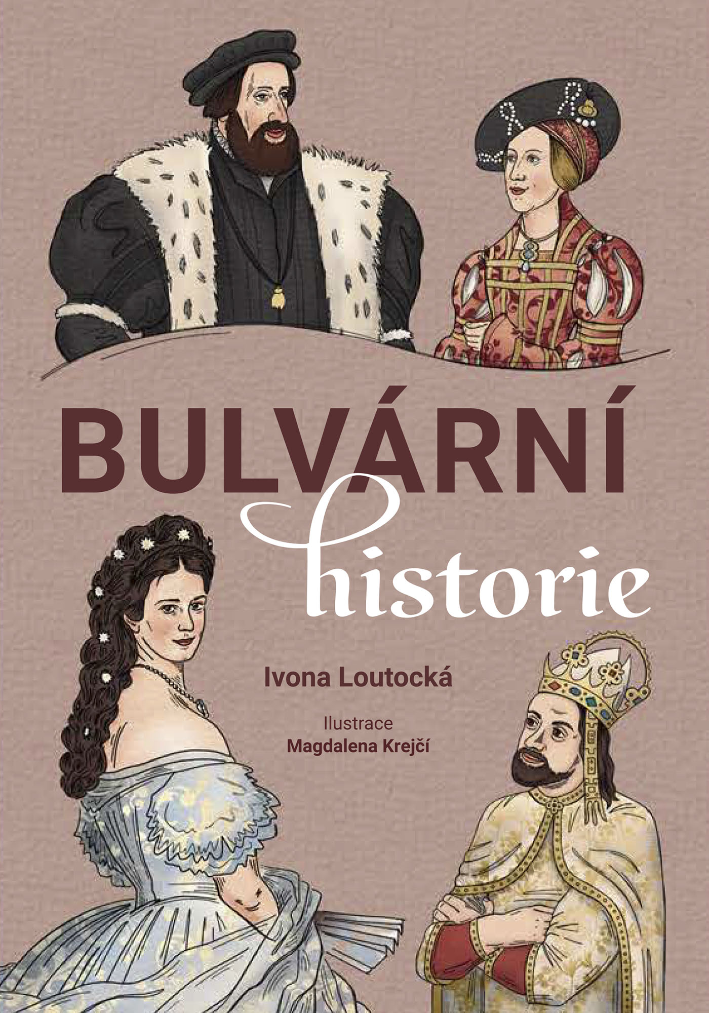 Bulvární historie
