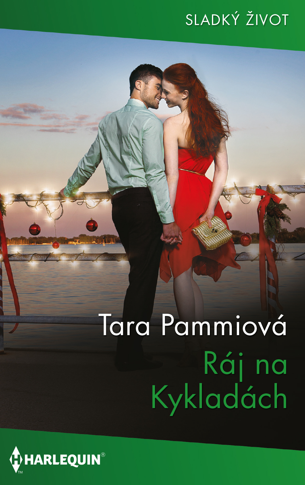 Ráj na Kykladách