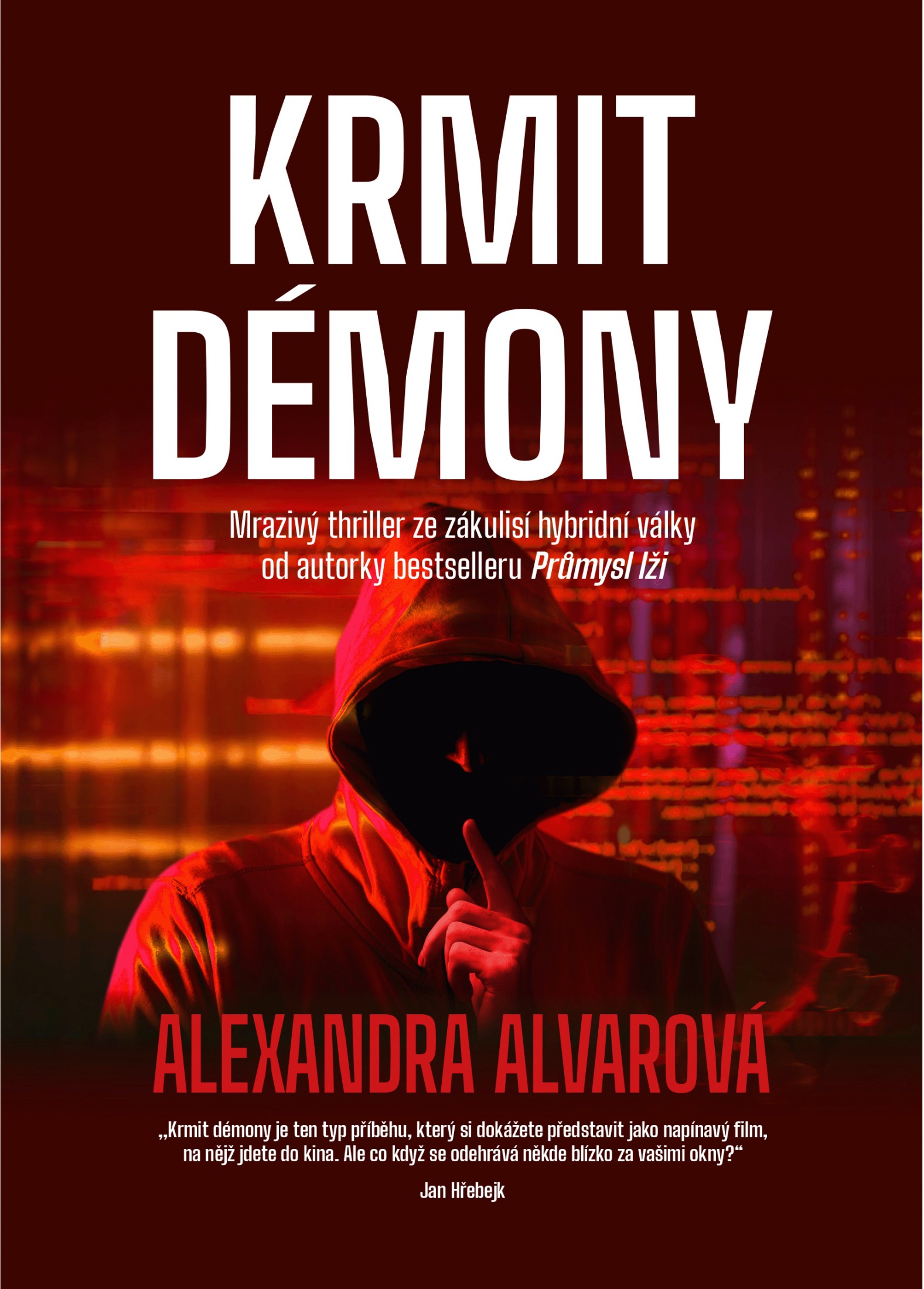 Krmit démony