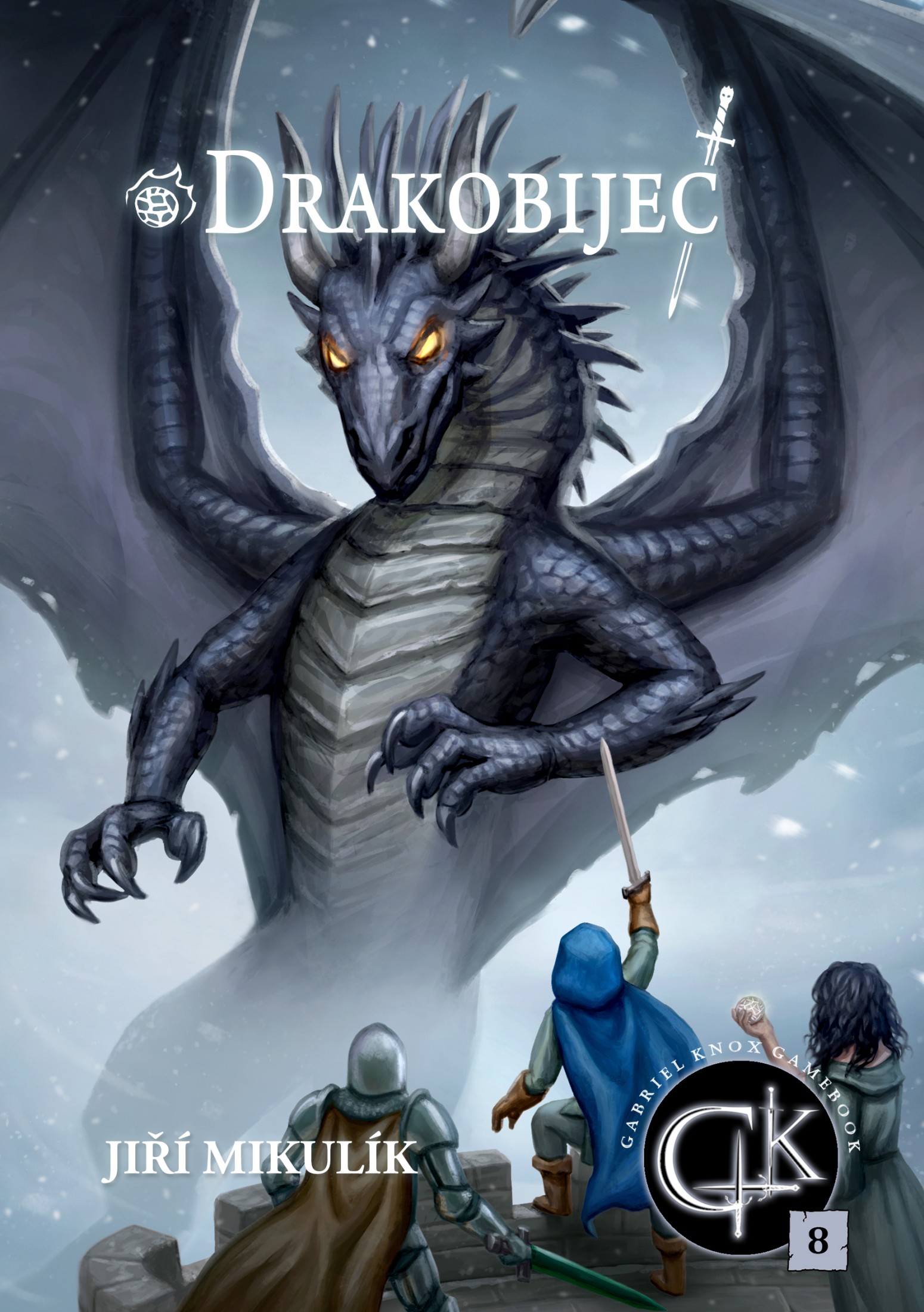 Drakobijec