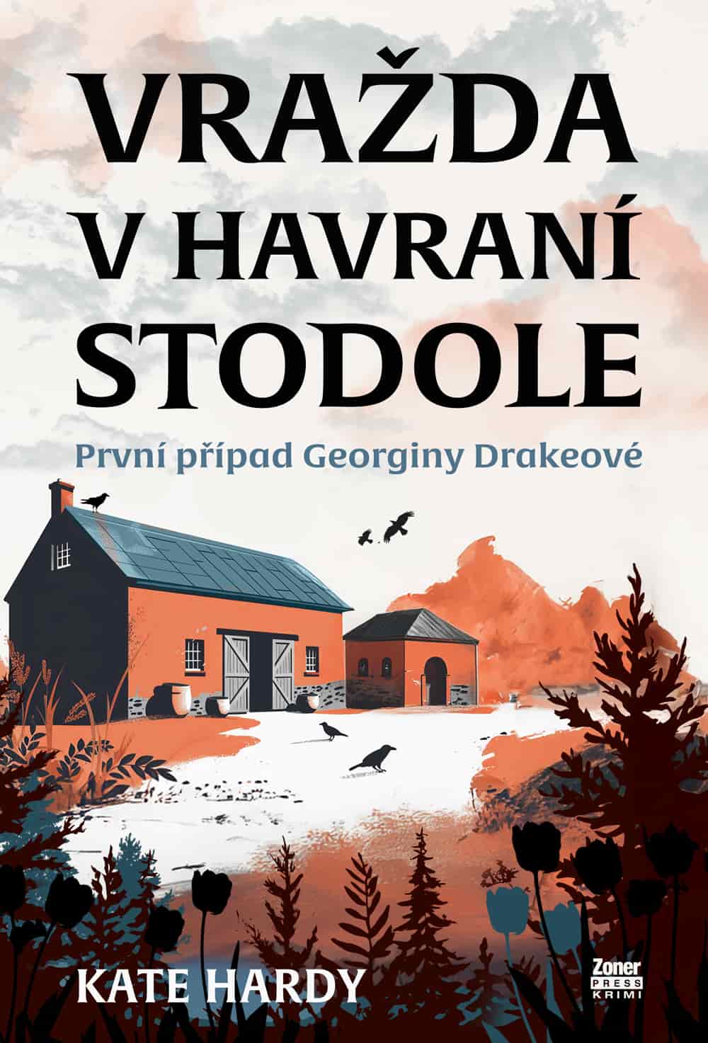 Vražda v Havraní stodole