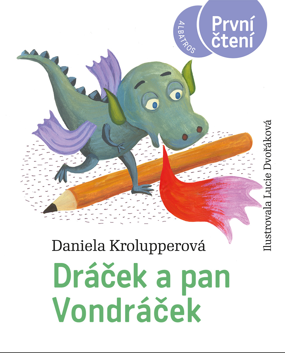 Dráček a pan Vondráček