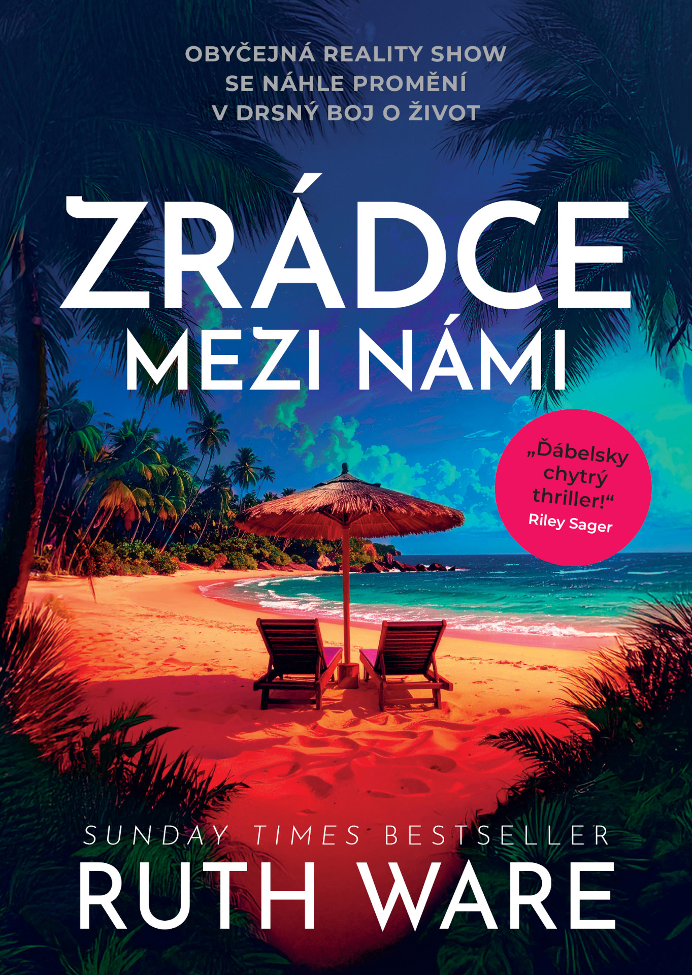 Zrádce mezi námi