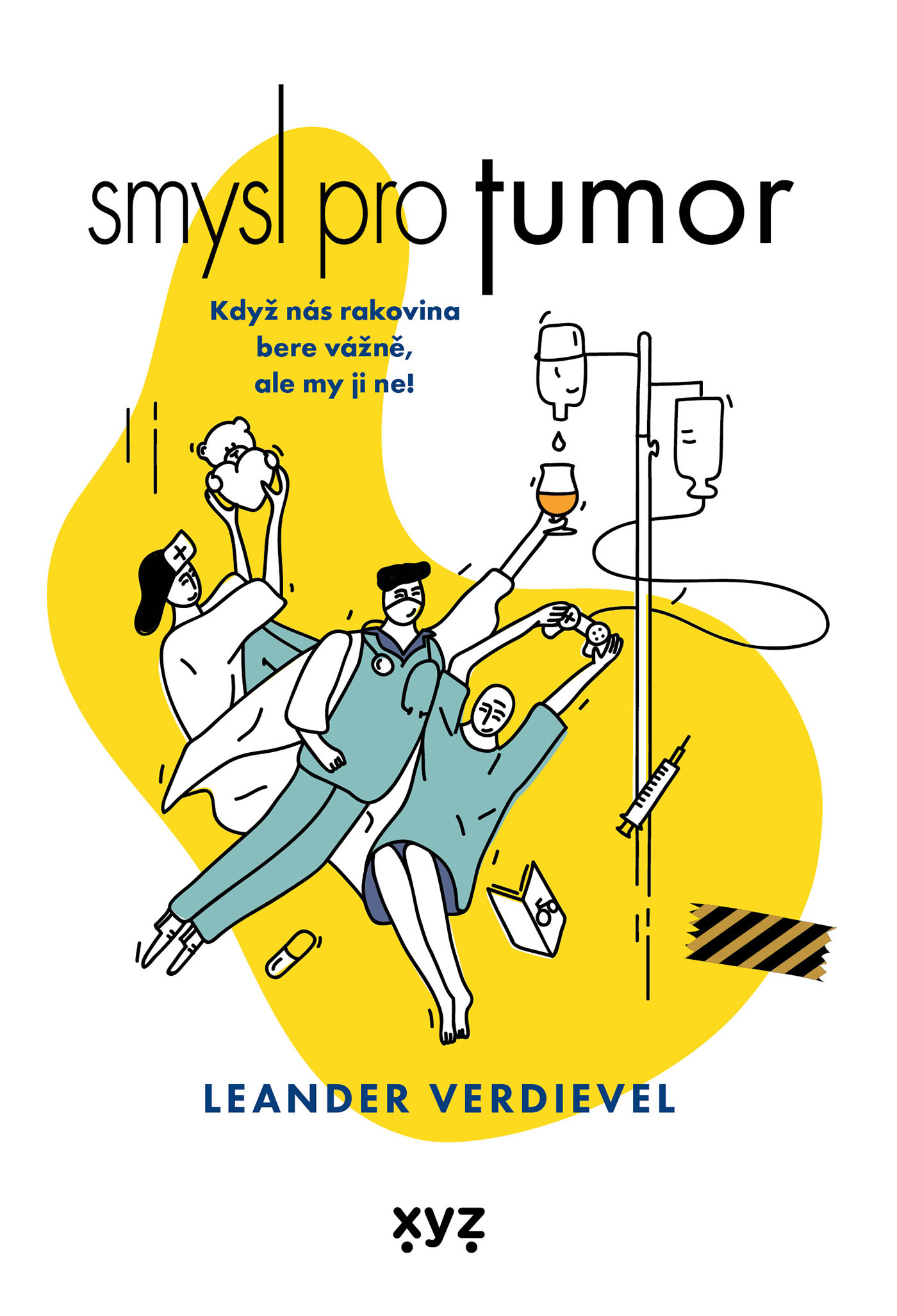 Smysl pro tumor