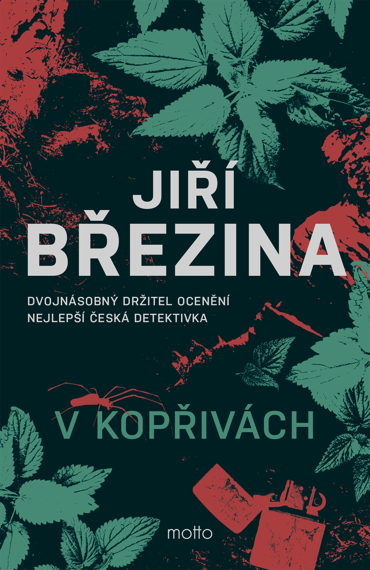 V kopřivách