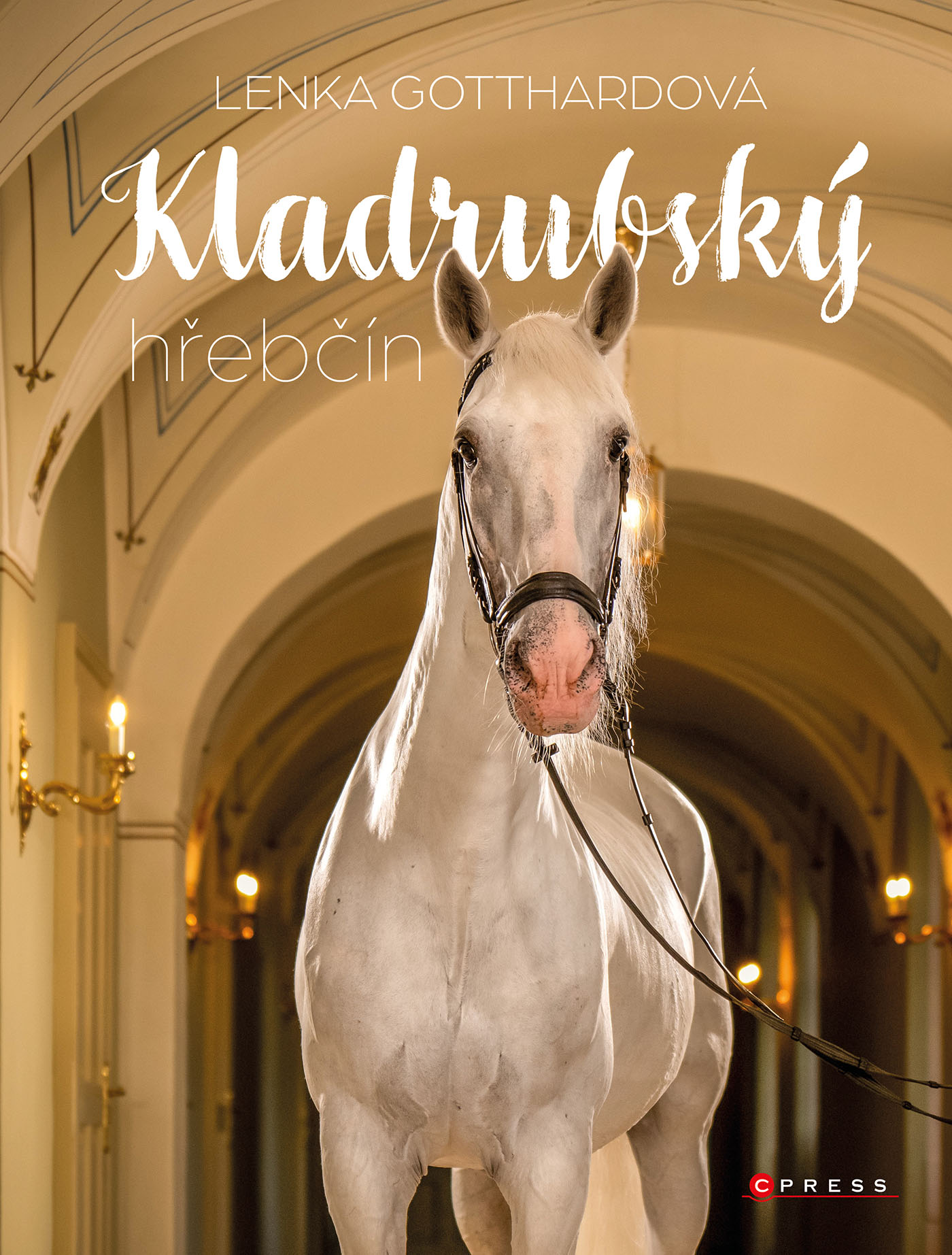 Kladrubský hřebčín