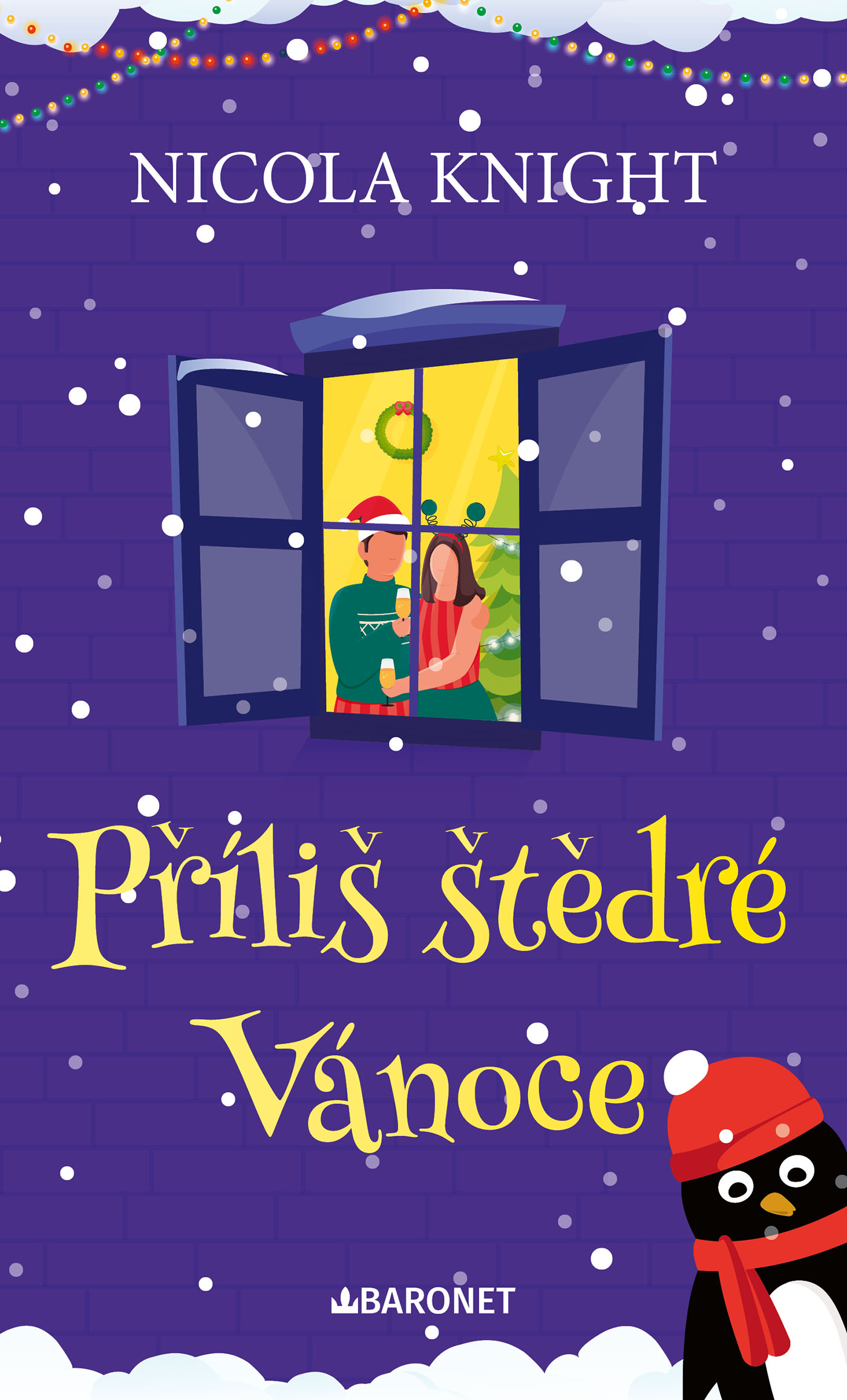 Příliš štědré Vánoce