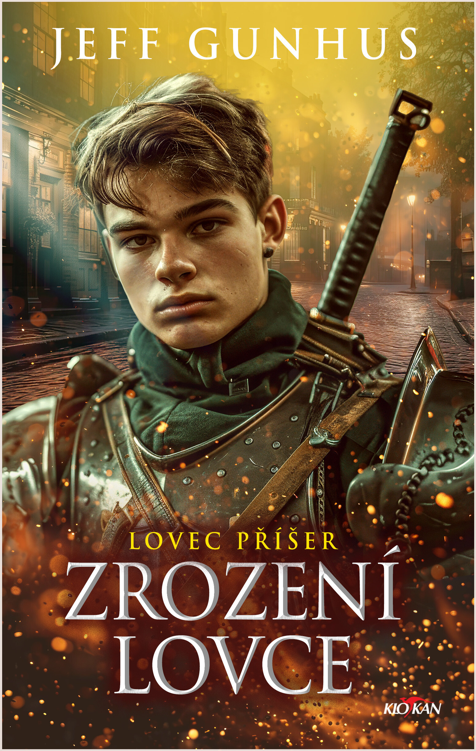 Lovec příšer - Zrození lovce