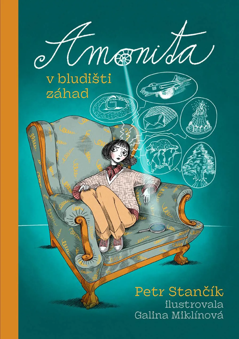 Amonita v bludišti záhad