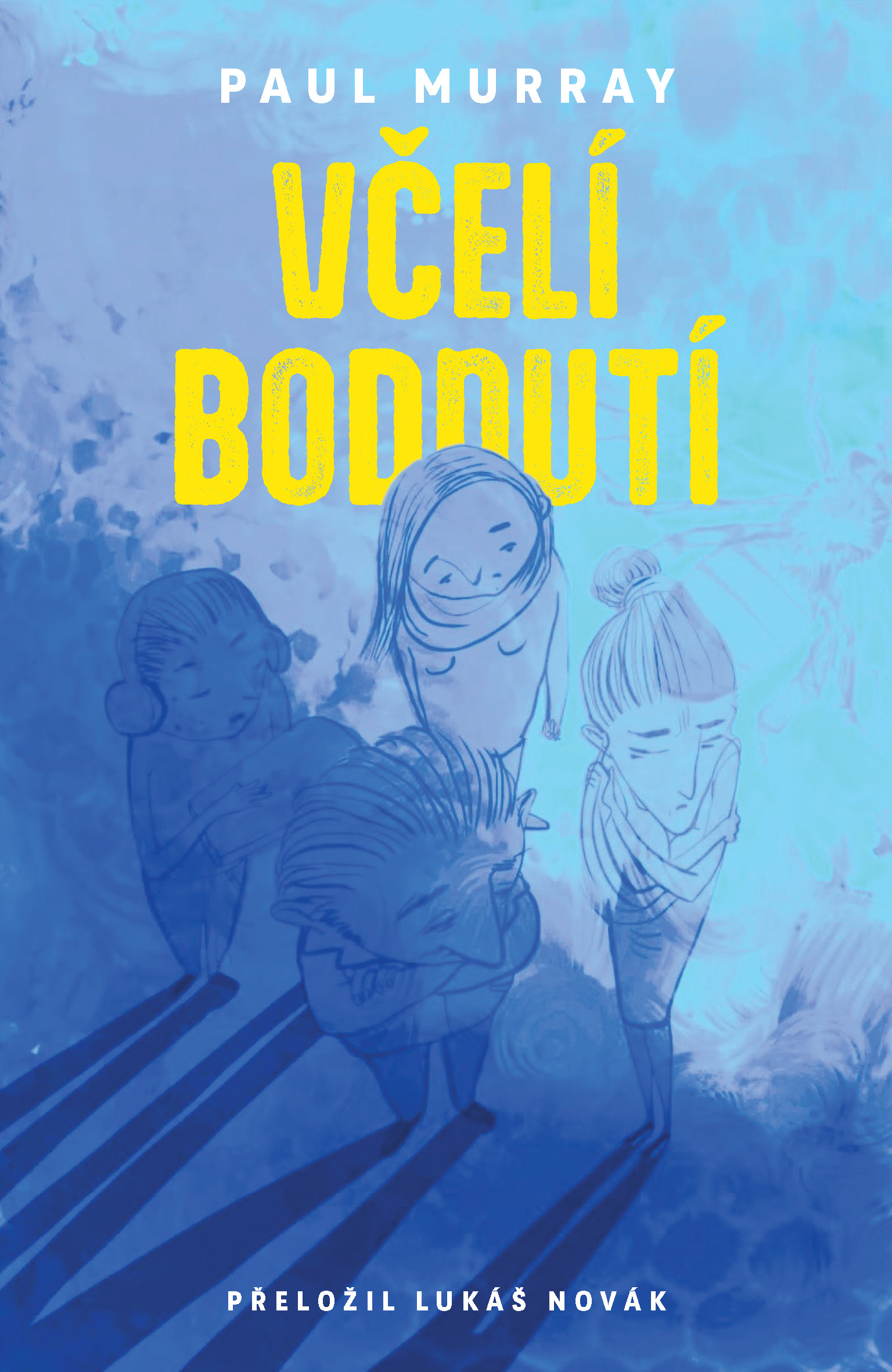 Včelí bodnutí