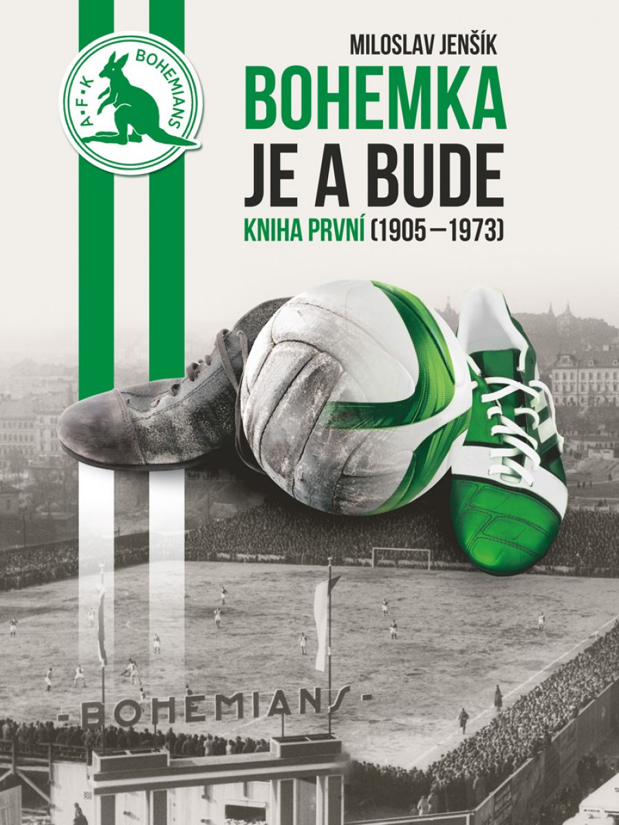 Bohemka je a bude 1 (2. vydání)