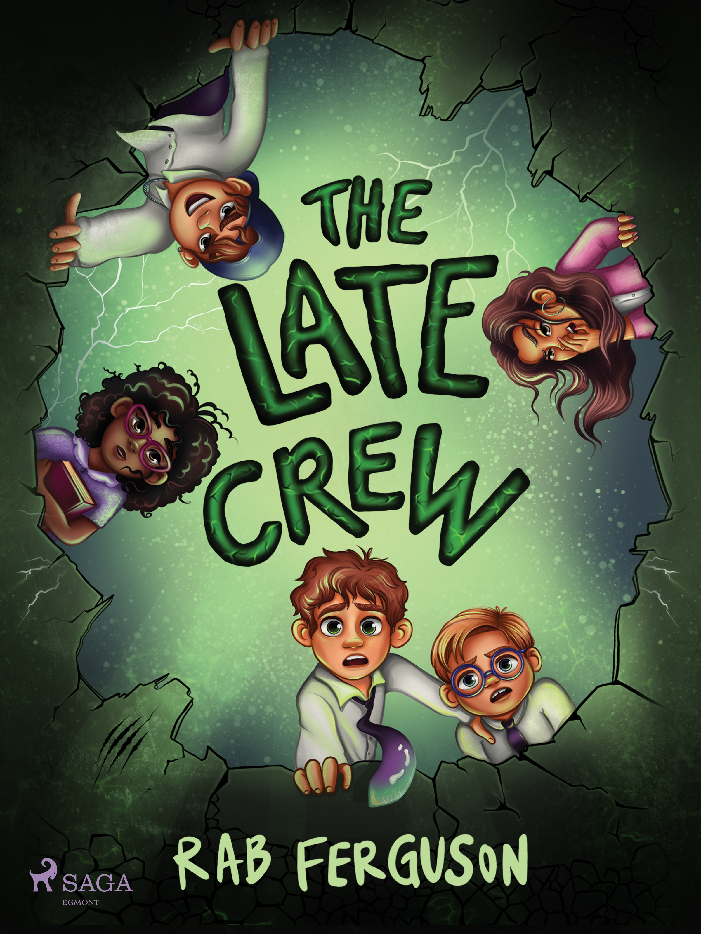 The Late Crew