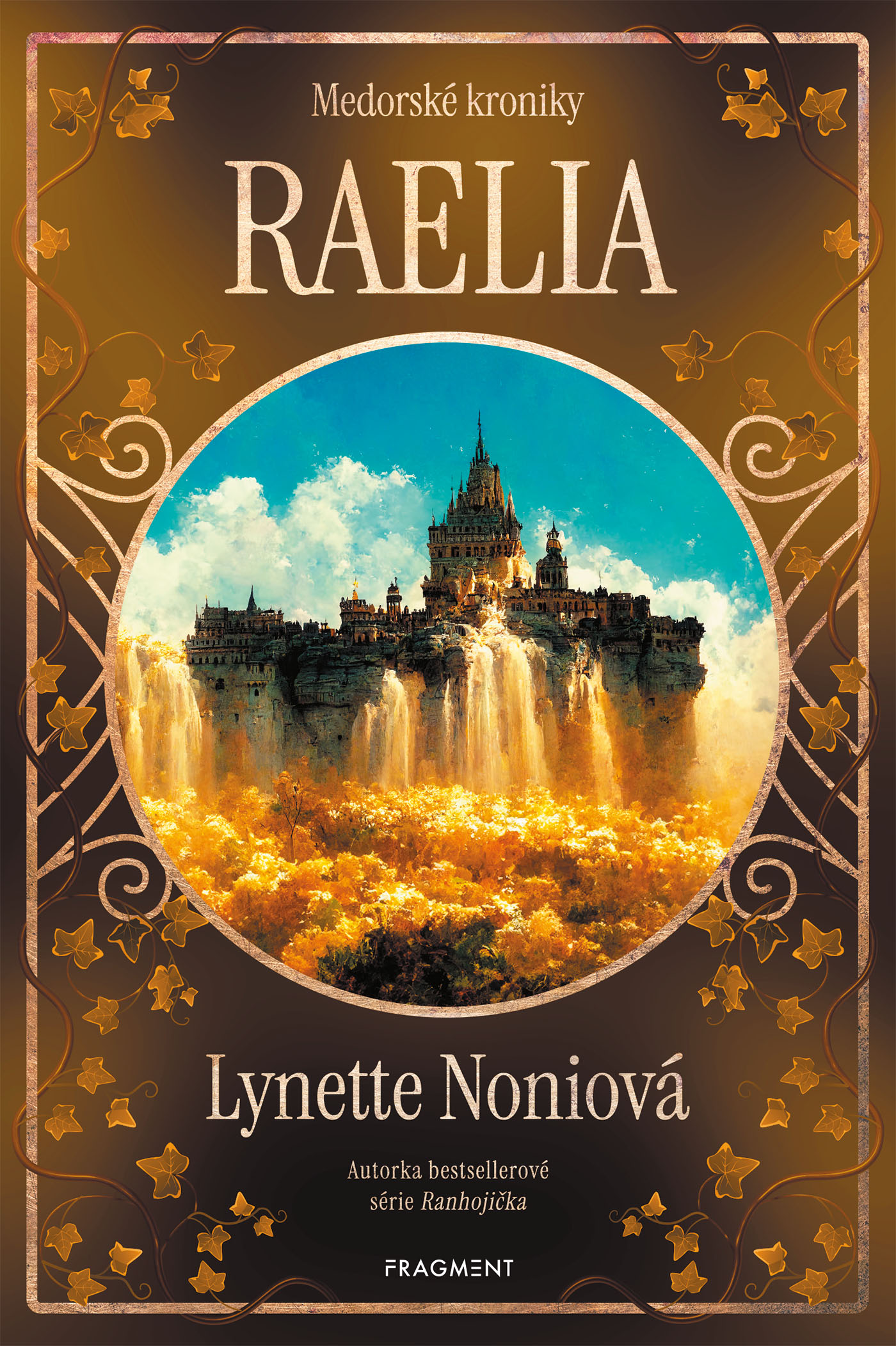 Medorské kroniky - Raelia