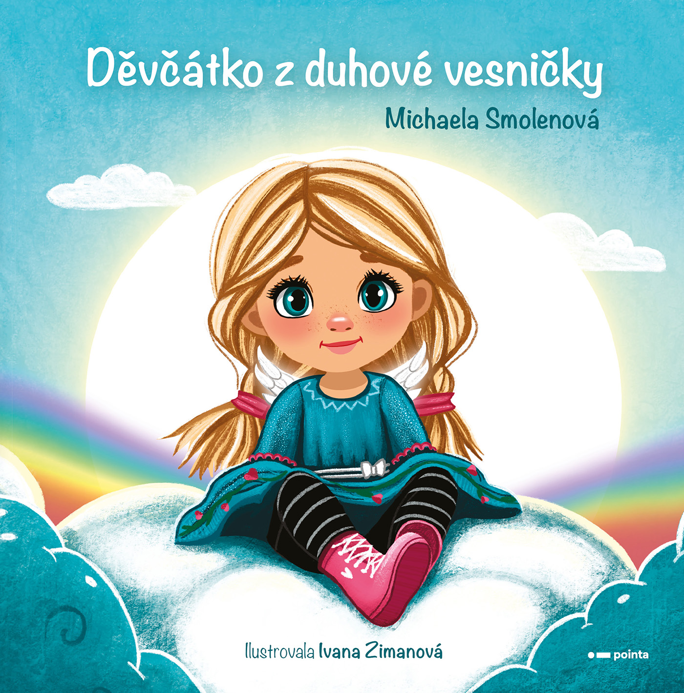 Děvčátko z duhové vesničky