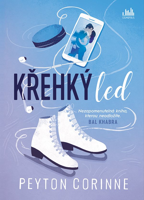 Křehký led