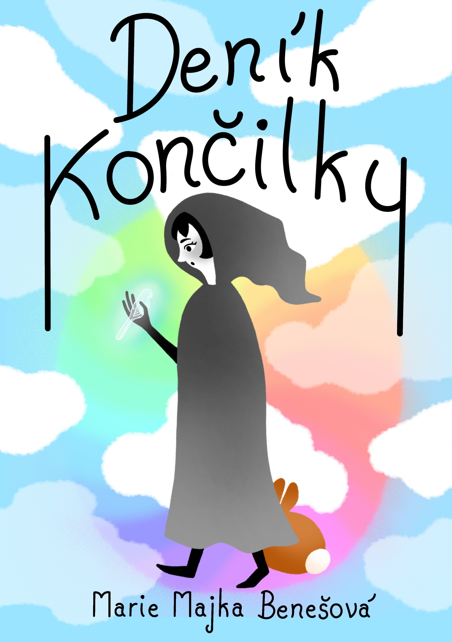 Deník Končilky