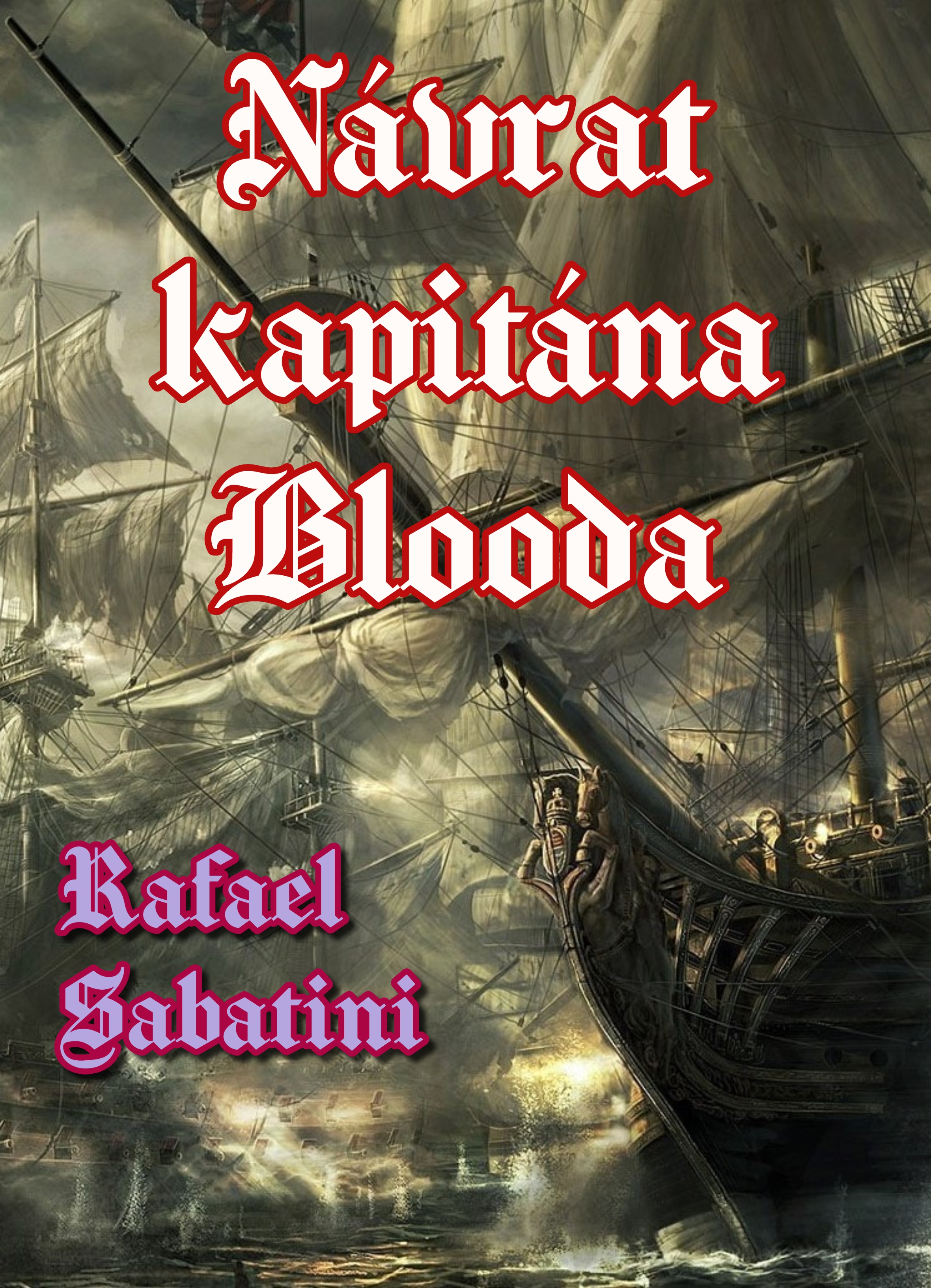 Návrat kapitána Blooda