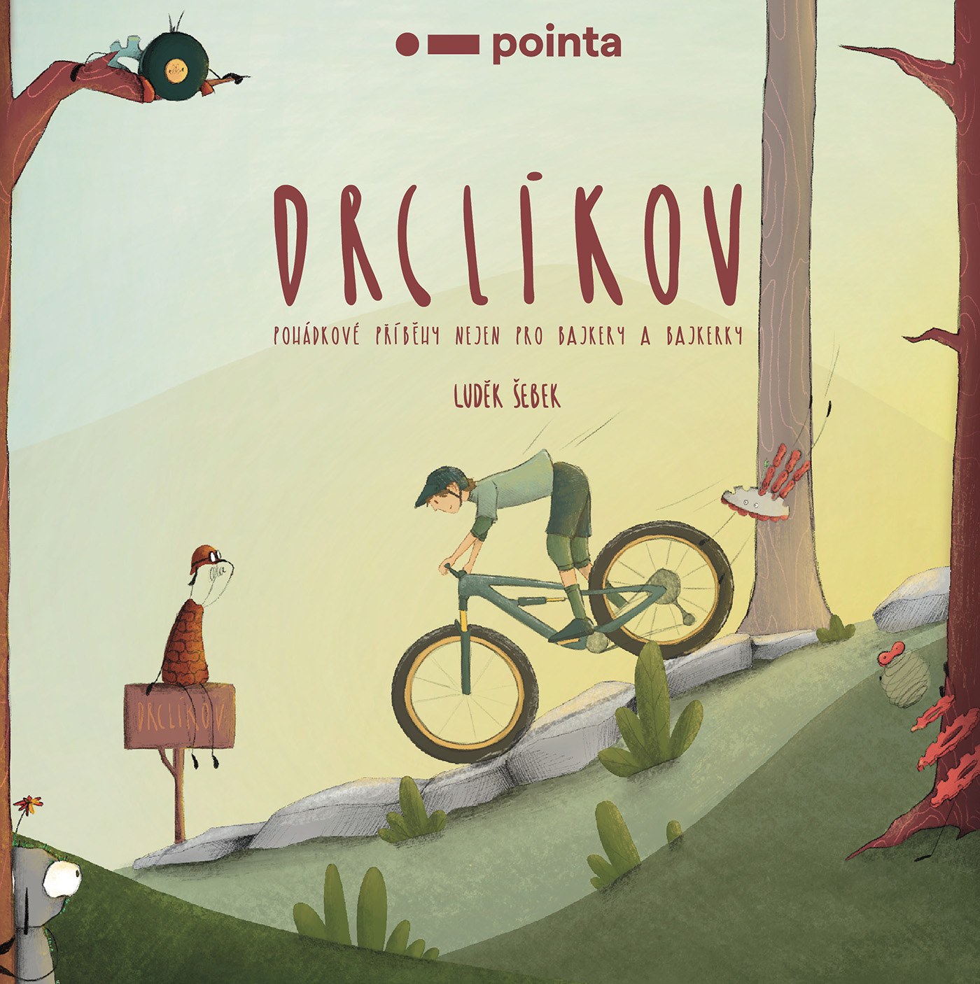 Drclíkov