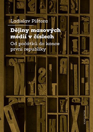 Dějiny masových médií v číslech
