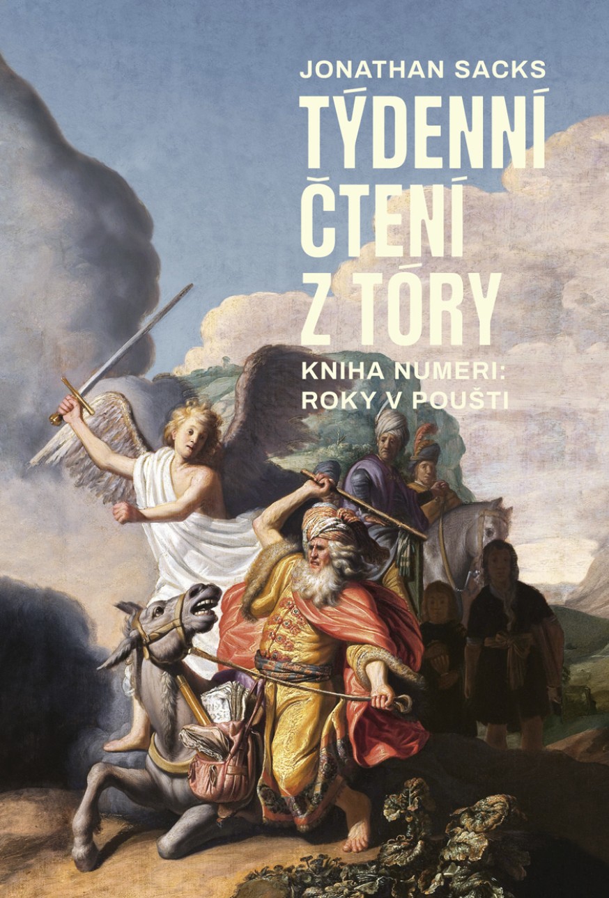 Týdenní čtení z Tóry: Kniha Numeri