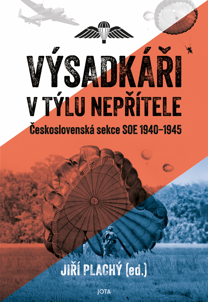 Výsadkáři v týlu nepřítele