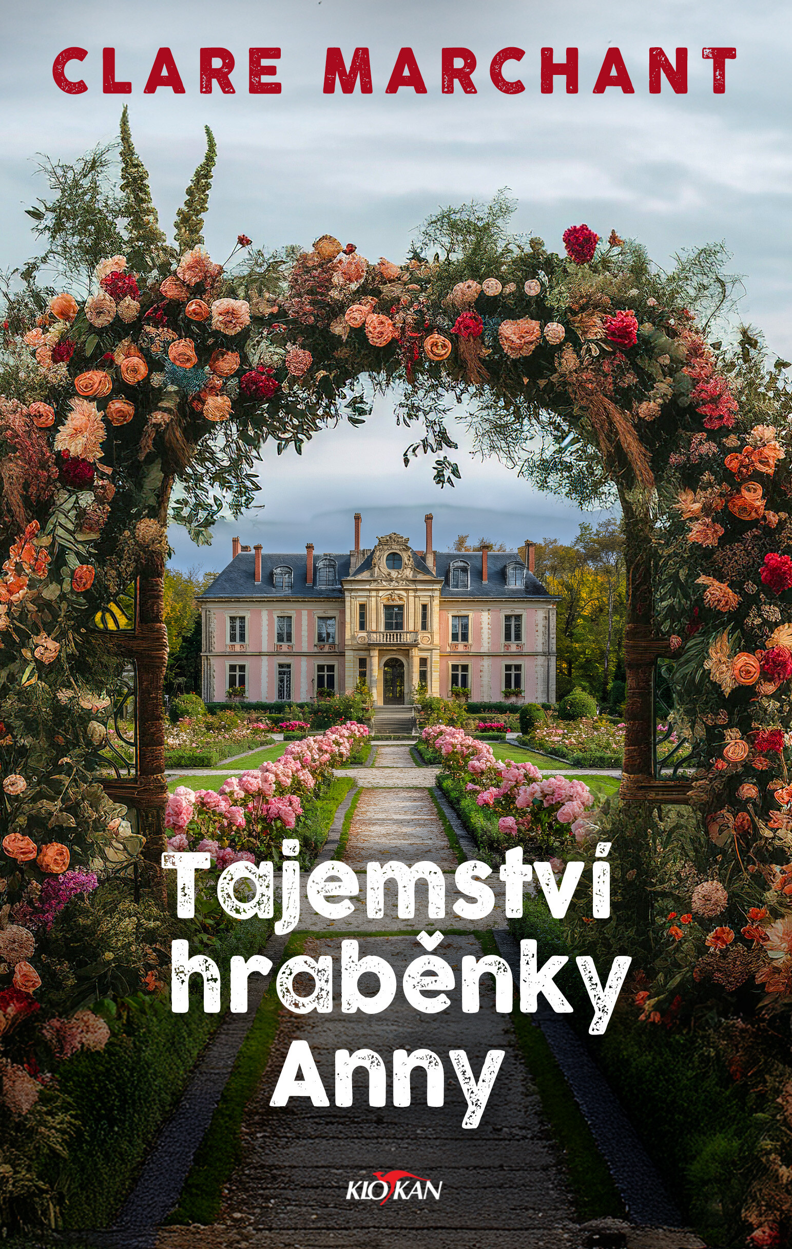 Tajemství hraběnky Anny