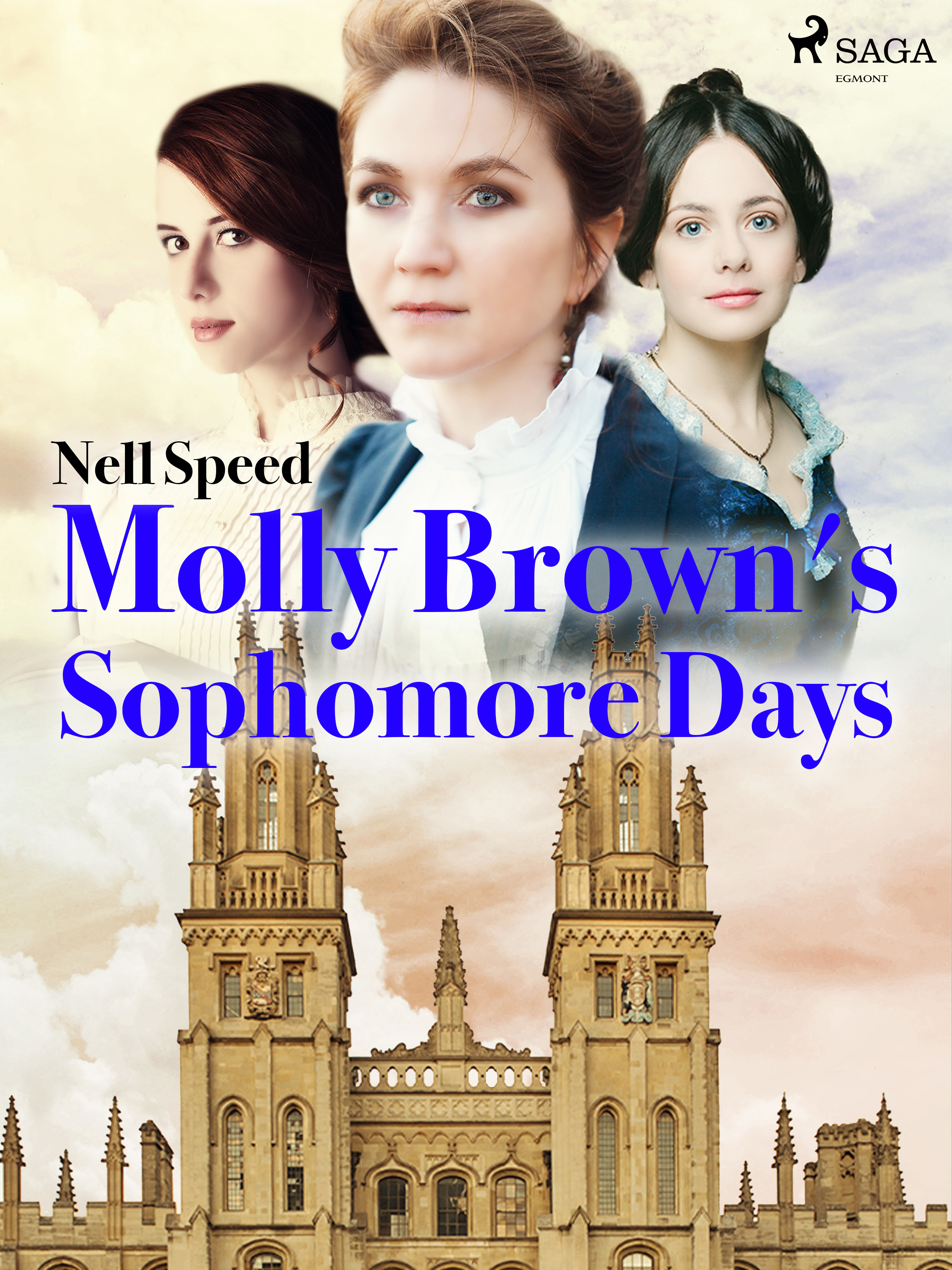Molly Browns Freshman Days