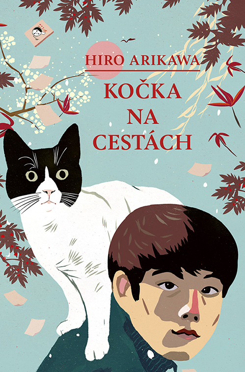 Kočka na cestách