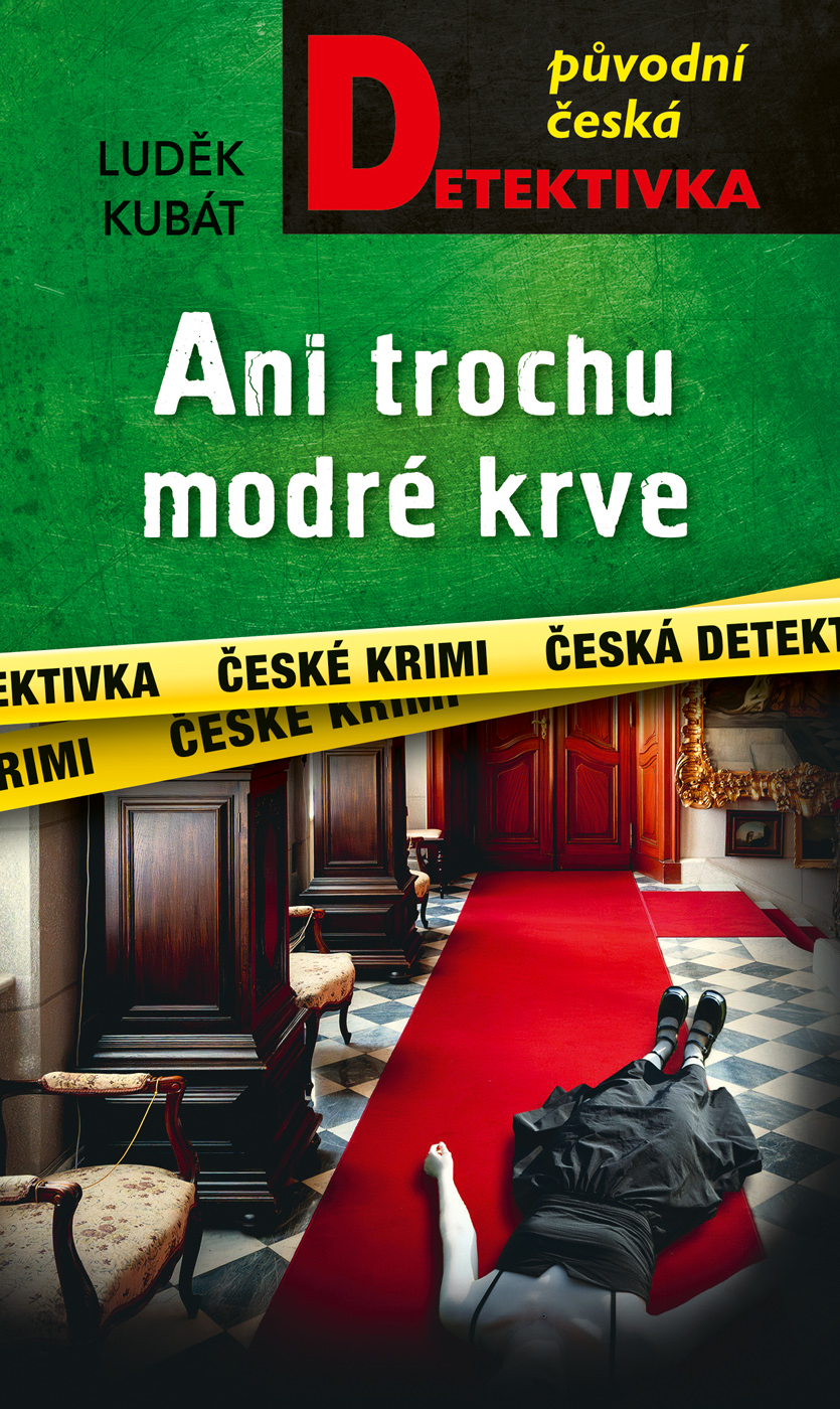 Ani trochu modré krve