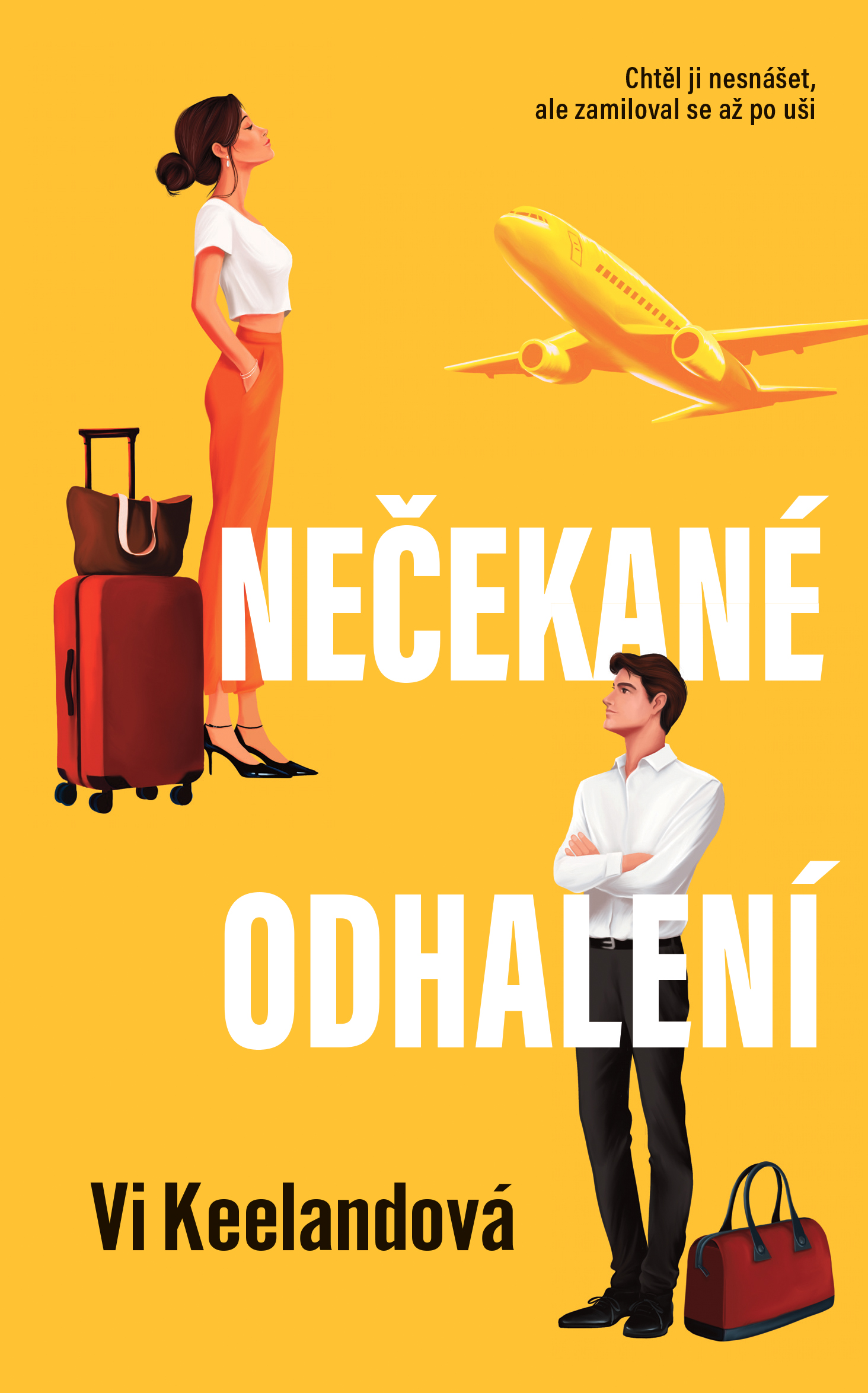 Nečekané odhalení